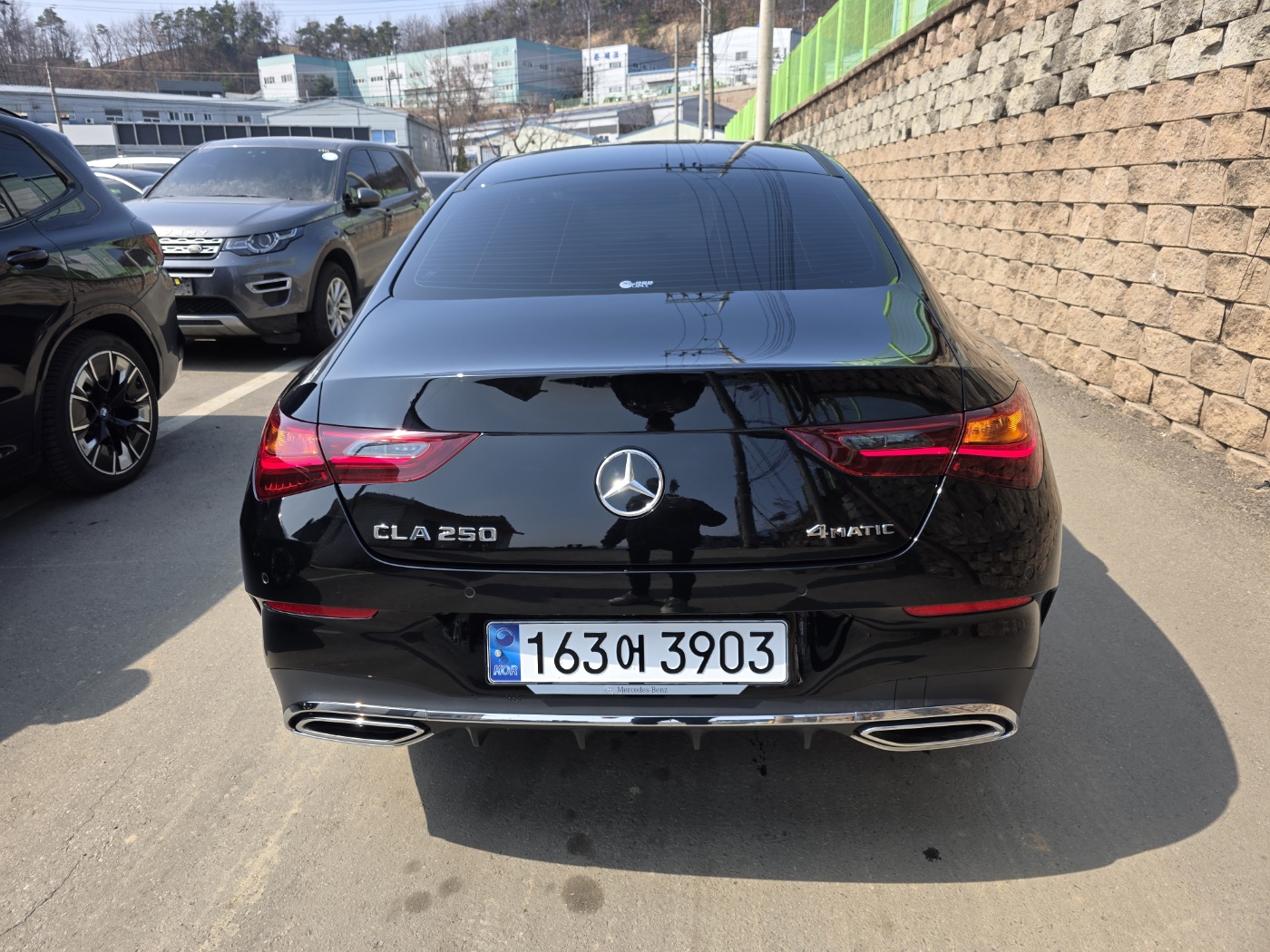2025 Mercedes Benz CLA Class C118