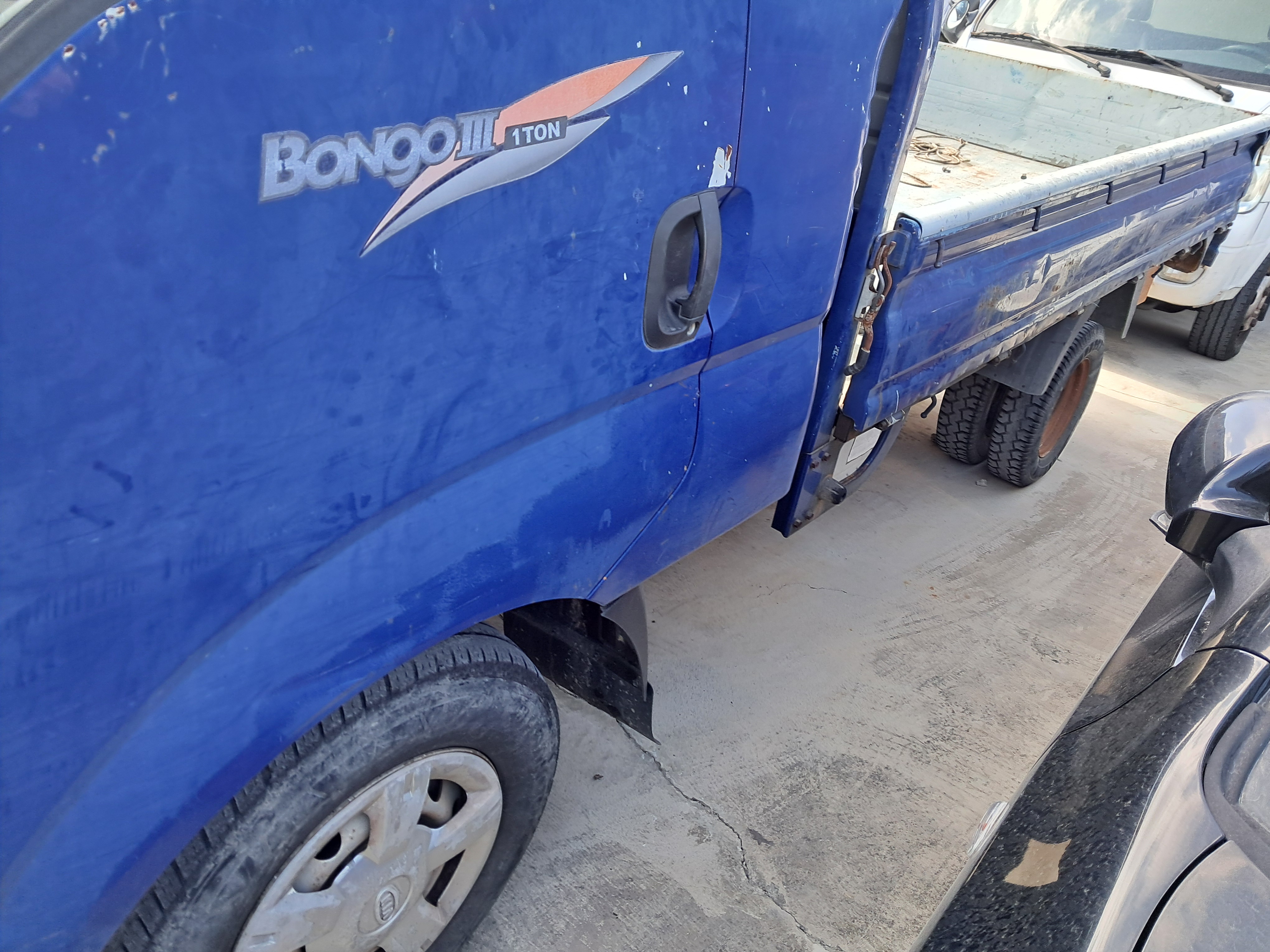 2010 Kia Bongo3 King Cab