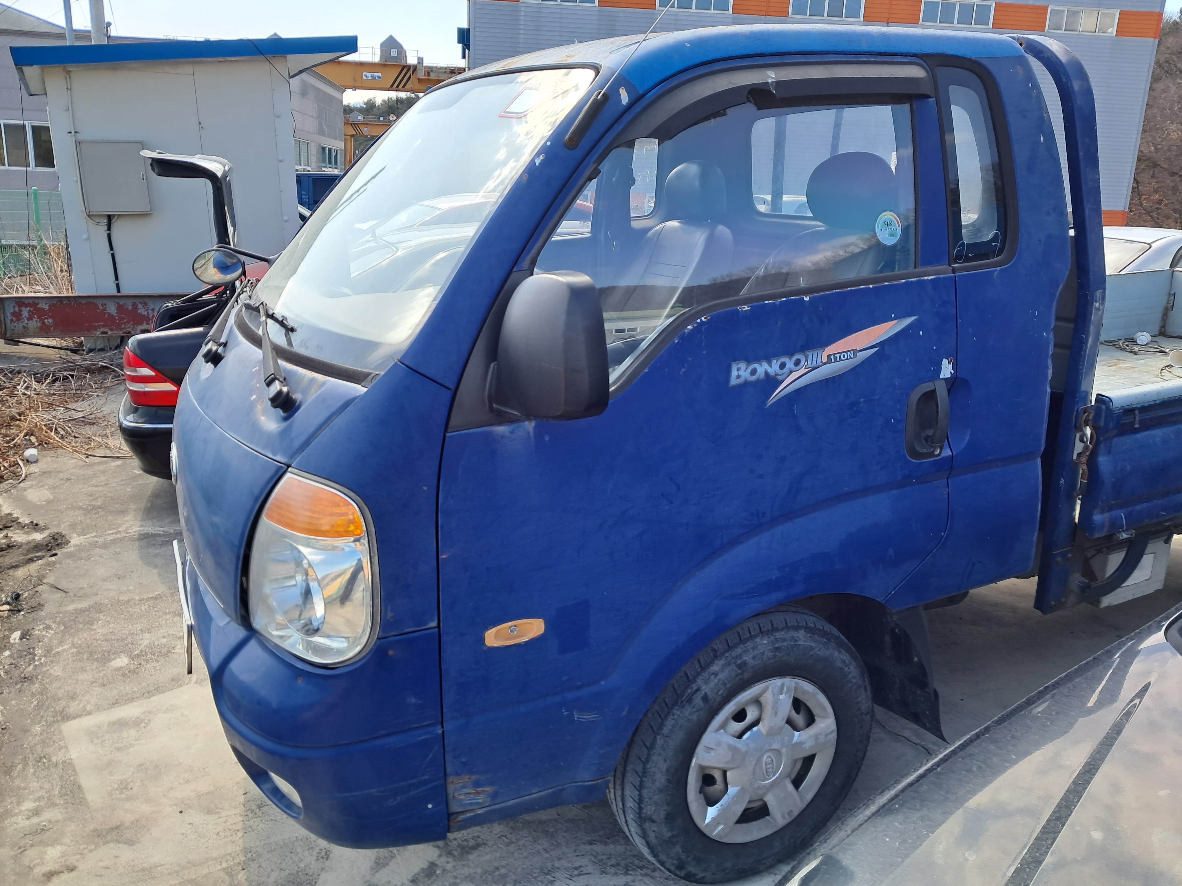2010 Kia Bongo3 King Cab