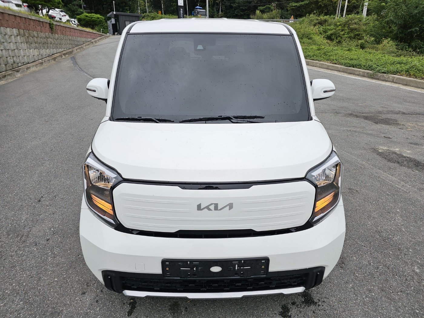 2024 Kia The New Ray