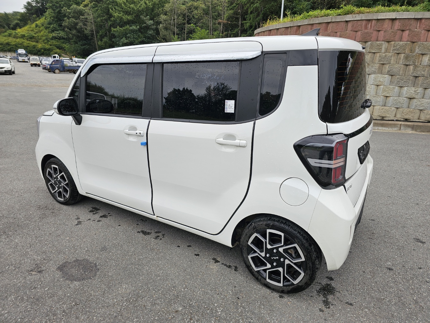 2024 Kia The New Ray