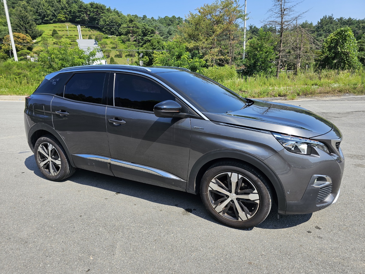 2019 Peugeot 3008 2th Gen
