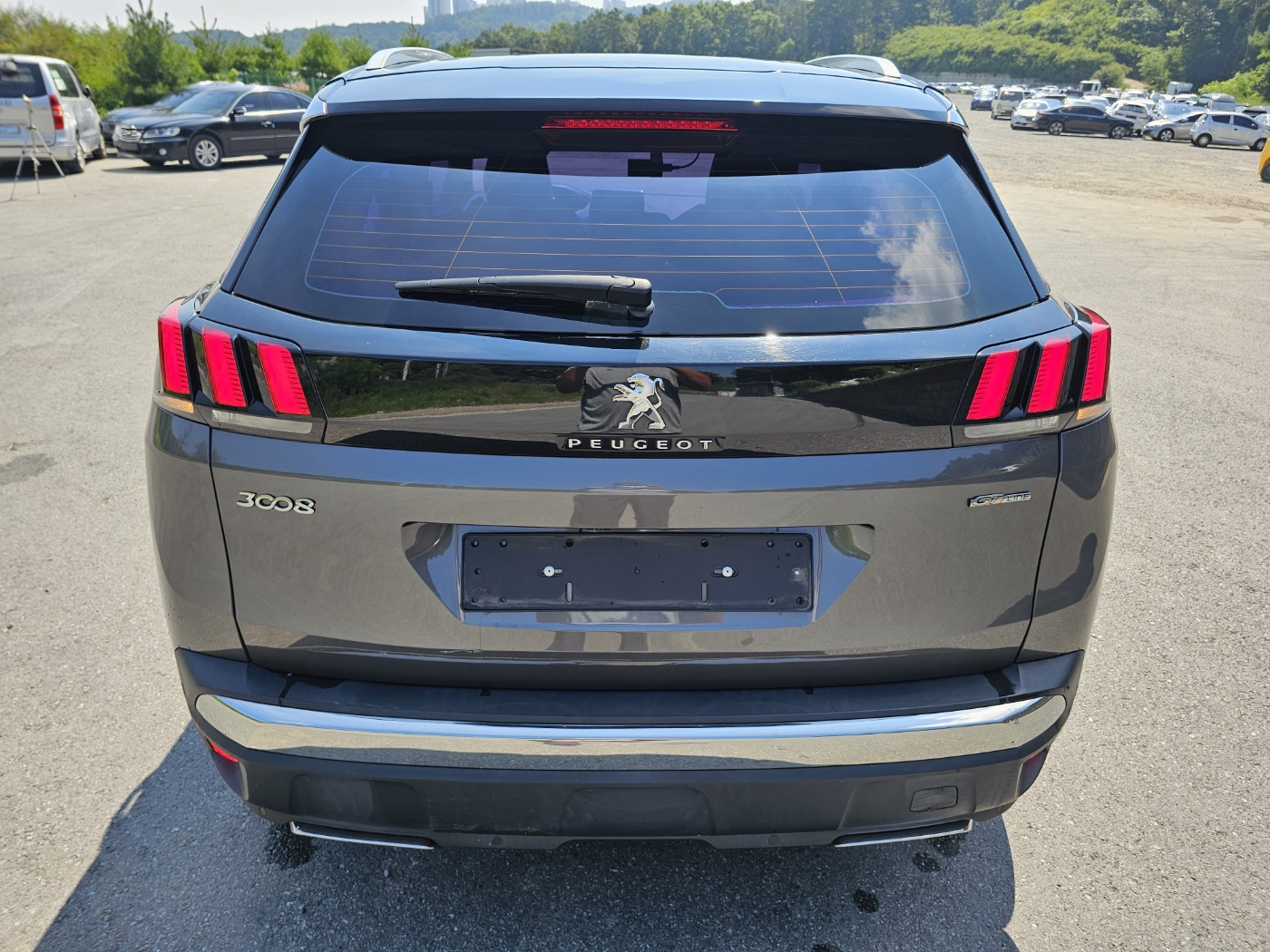 2019 Peugeot 3008 2th Gen