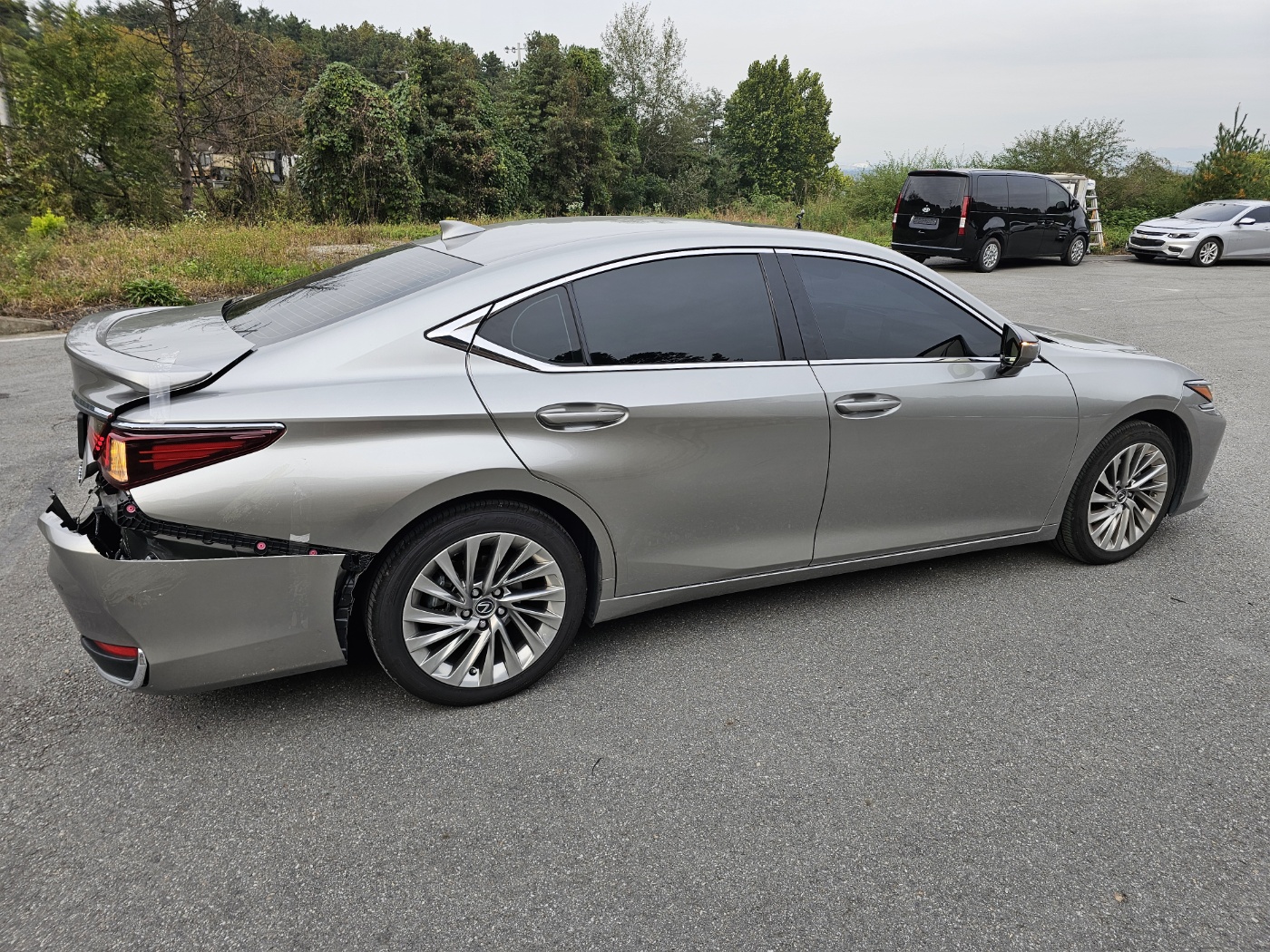 2024 Lexus ES300h 7th Gen