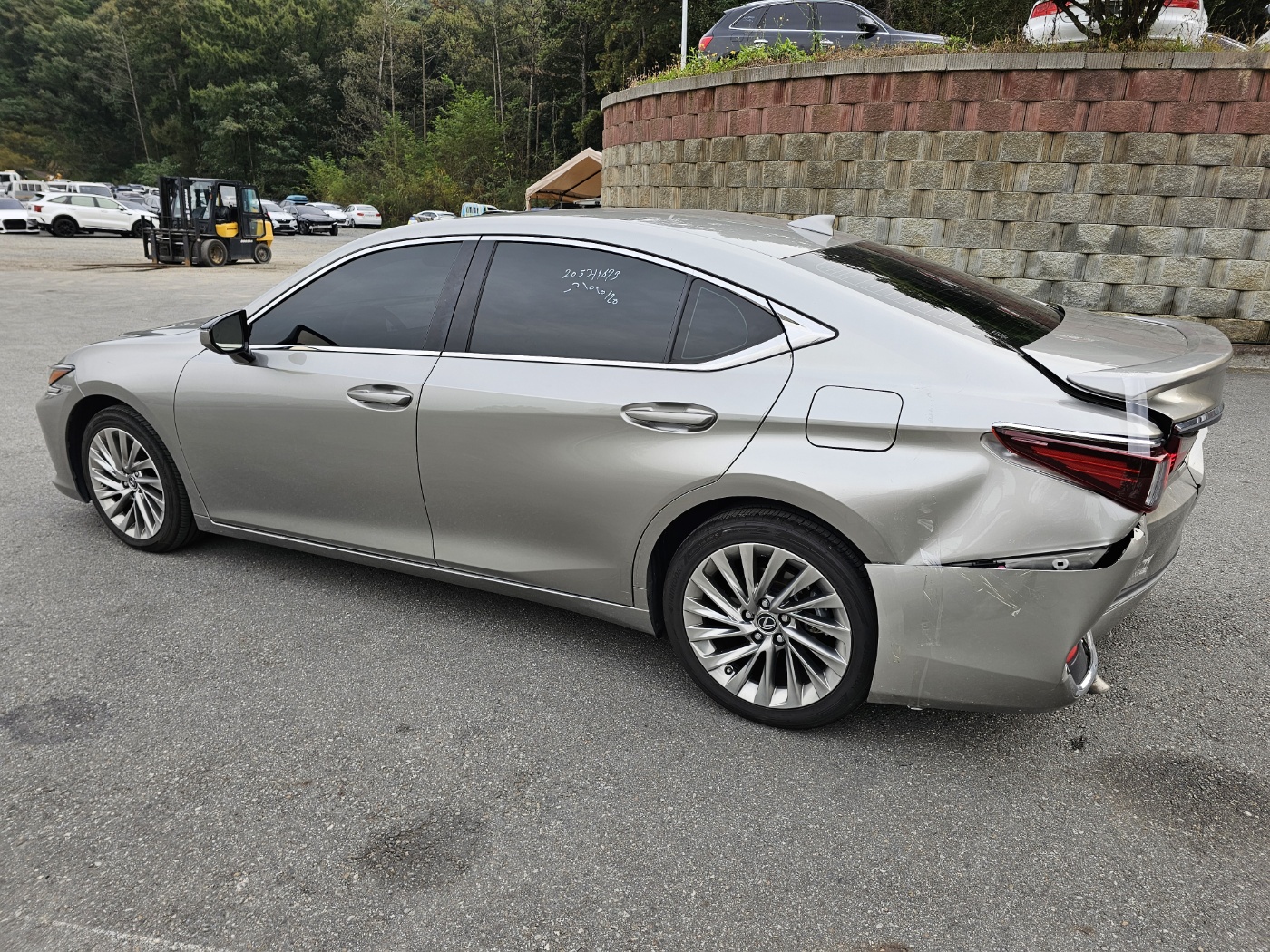 2024 Lexus ES300h 7th Gen