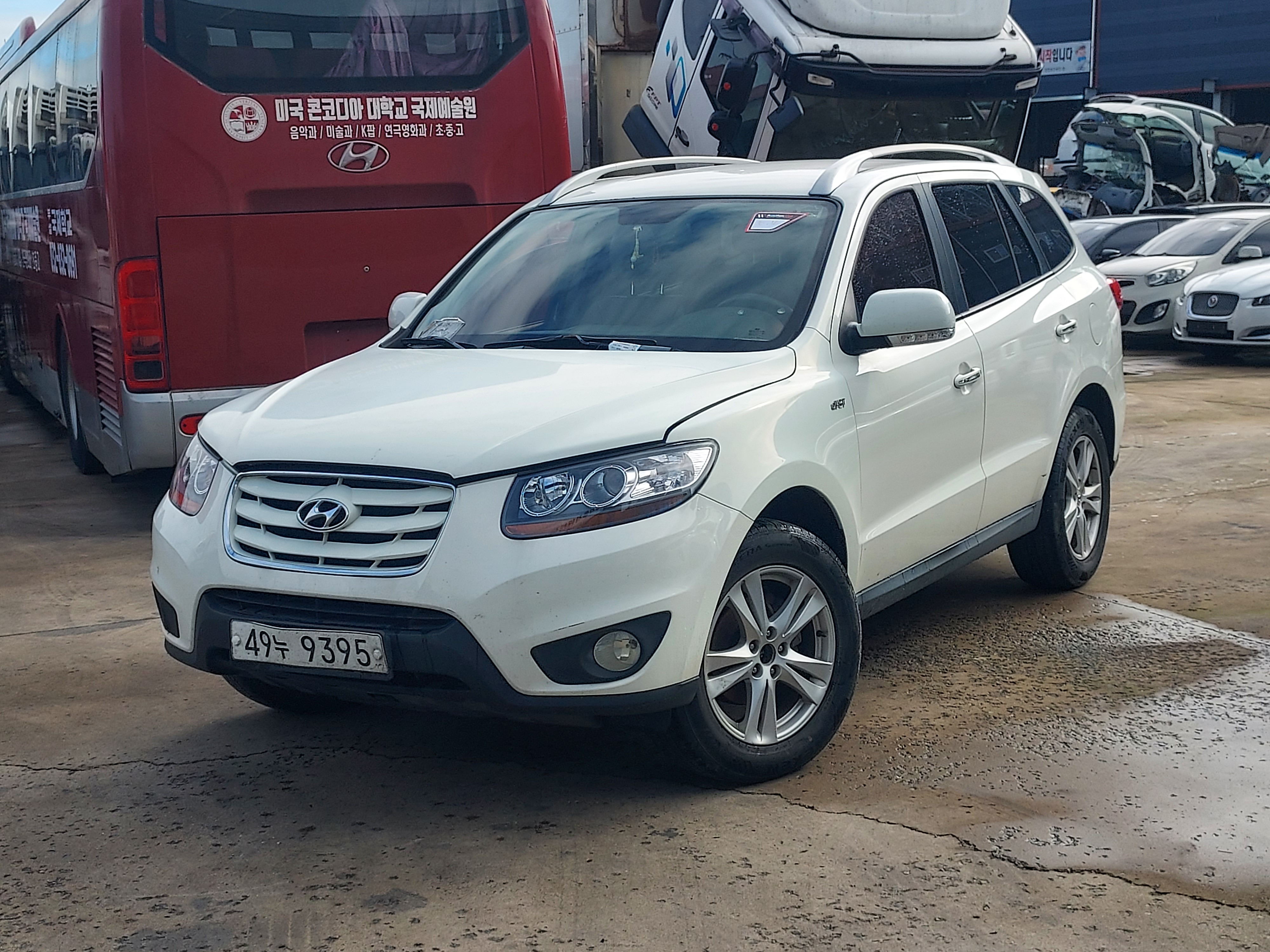 2010 Hyundai SantaFe The Style