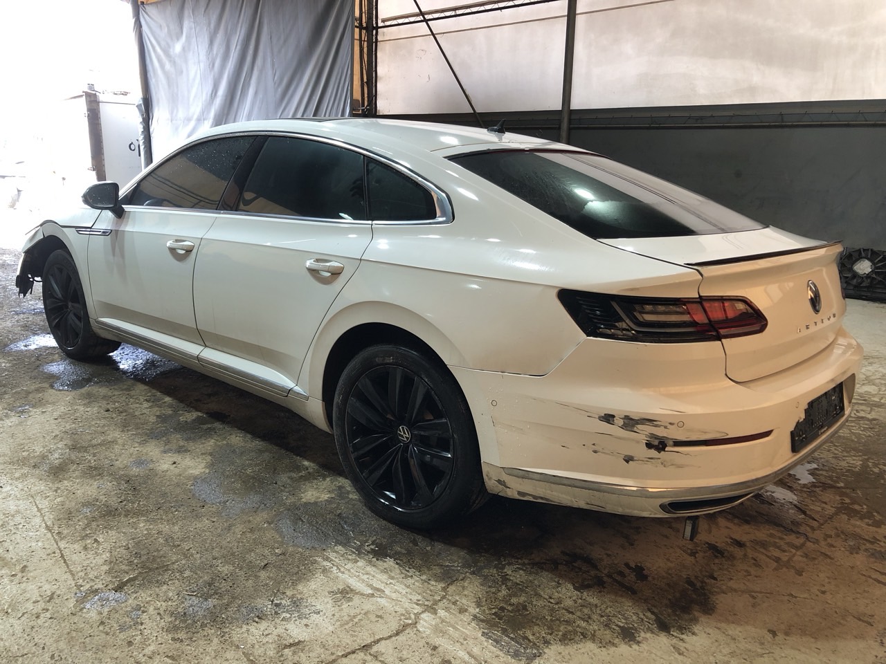 2019 Volkswagen ARTEON