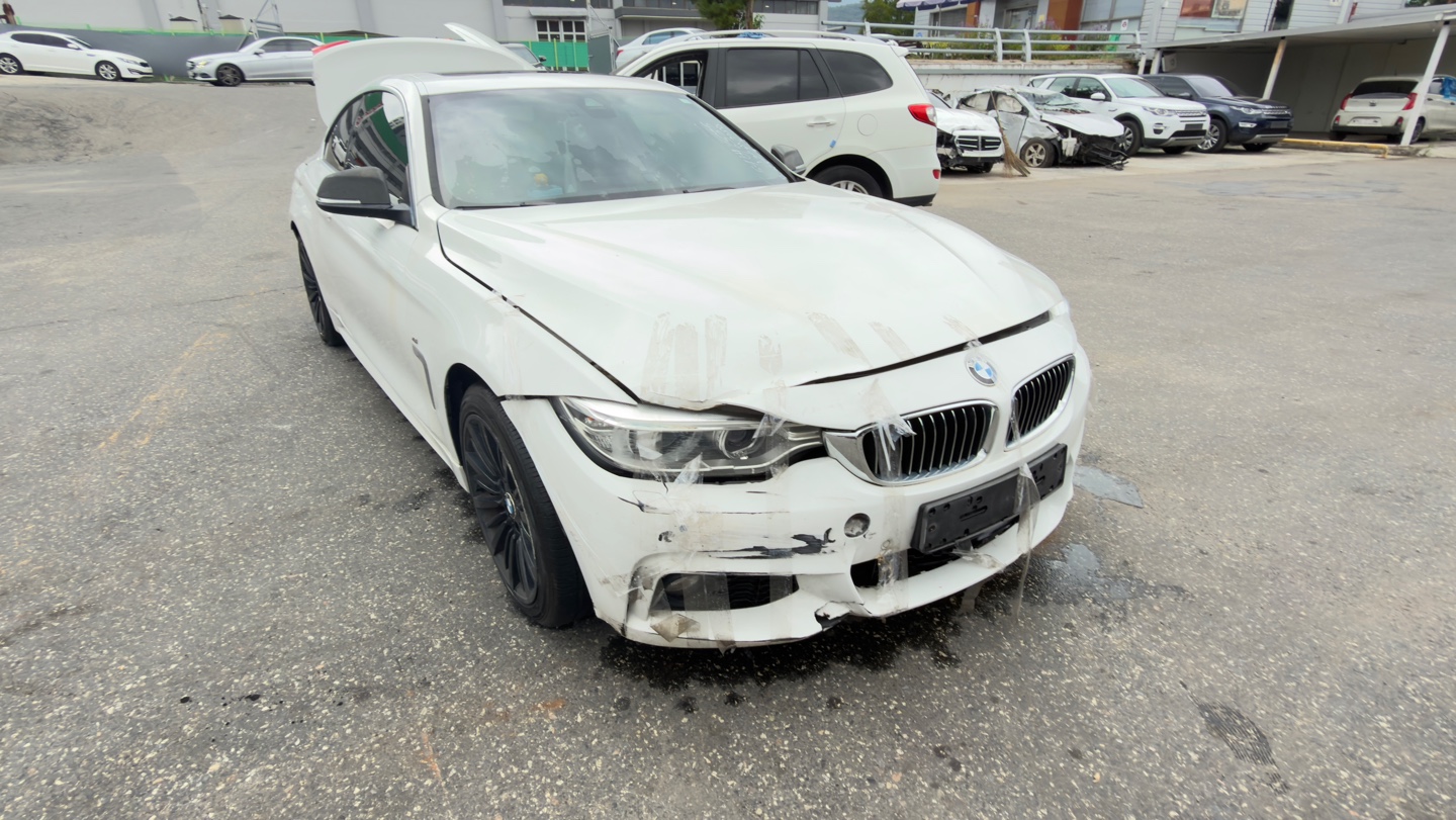 2014 BMW 4 Series Gran Coupe (F36)