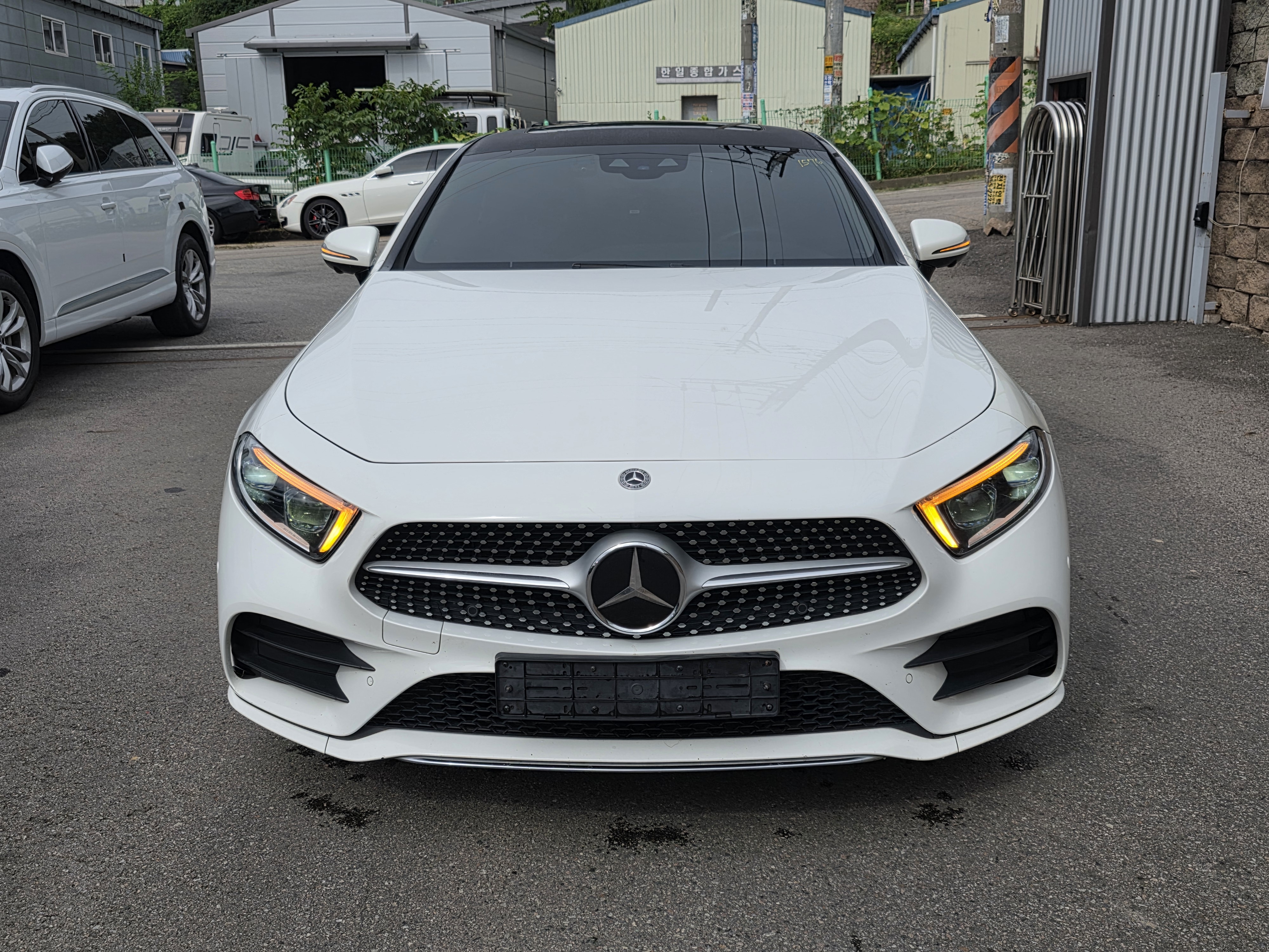 2019 Mercedes Benz CLS Class C257