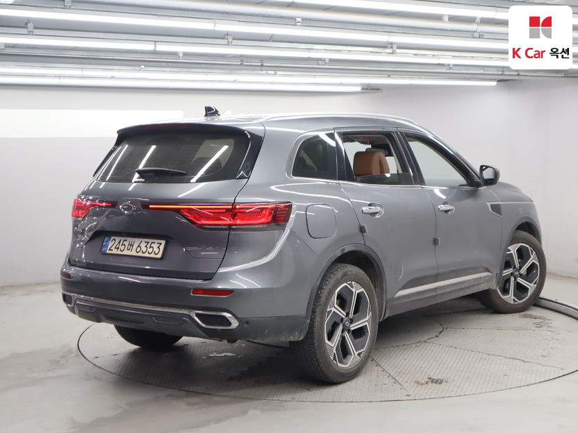 2024 Renault The New QM6