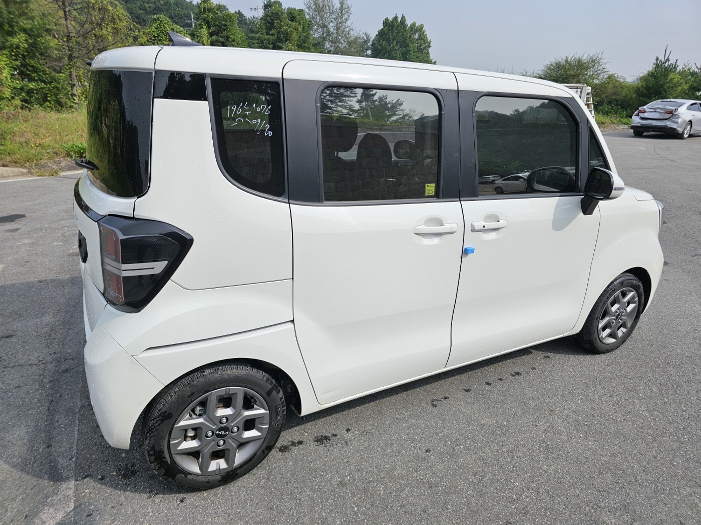 2024 Kia The New Ray