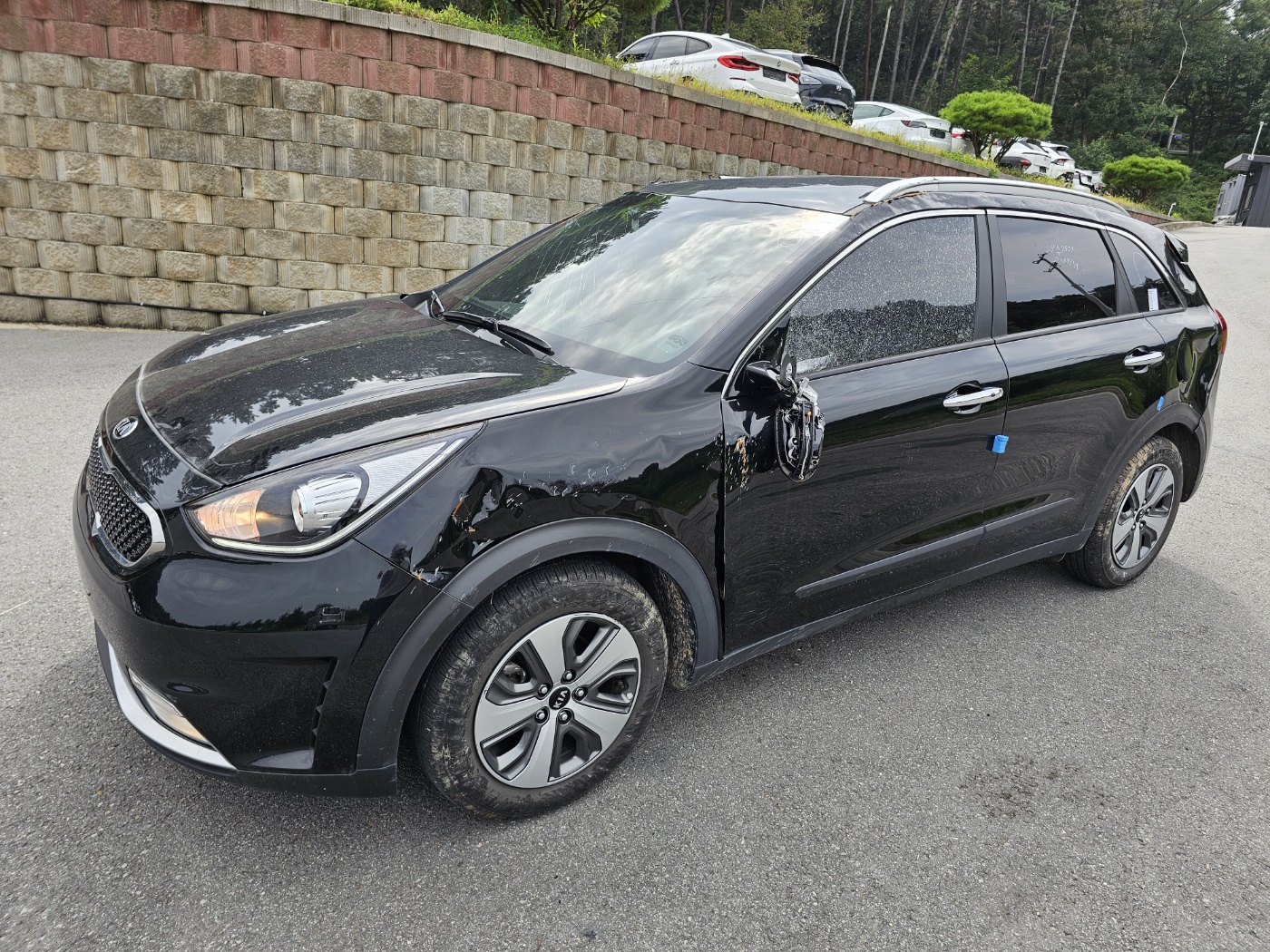 2018 Kia Niro Hybrid