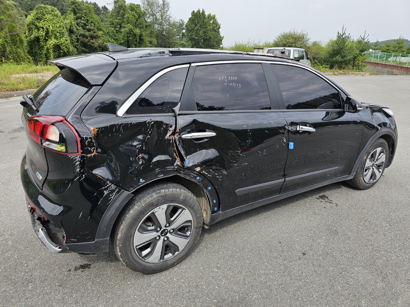 2018 Kia Niro Hybrid