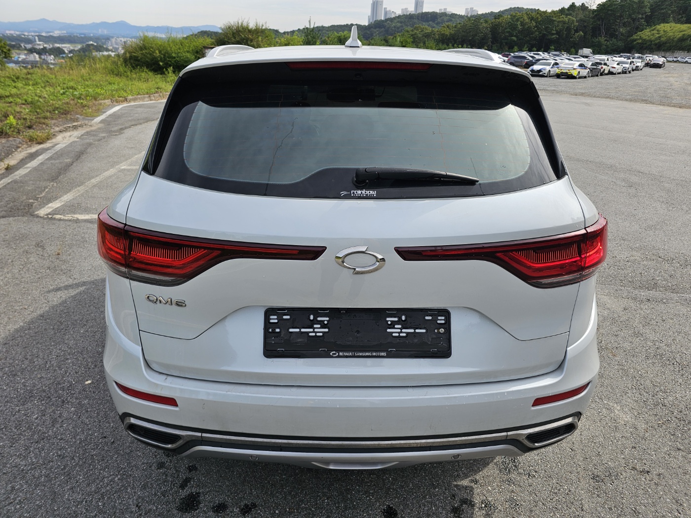 2022 Renault The New QM6