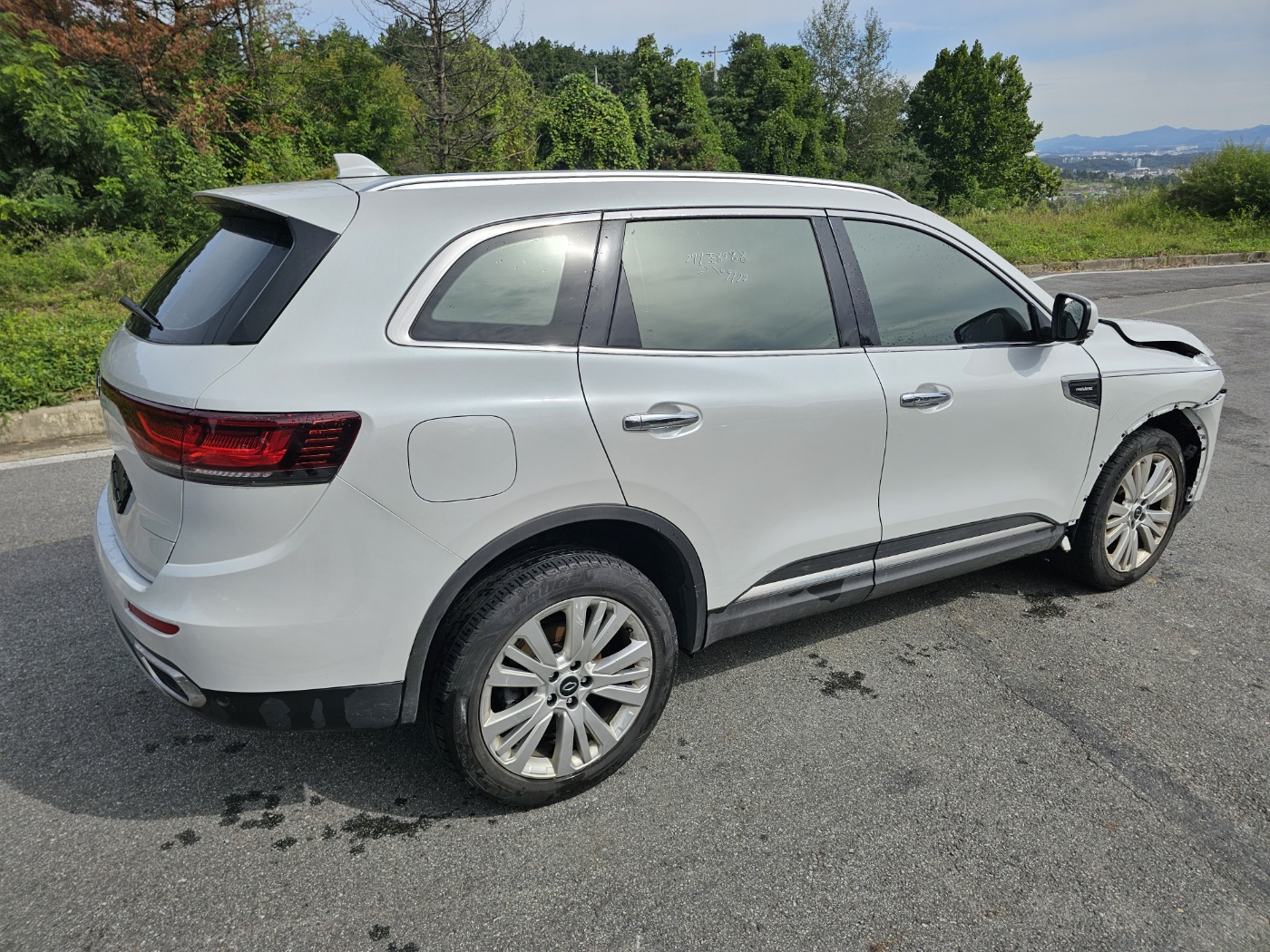 2022 Renault The New QM6