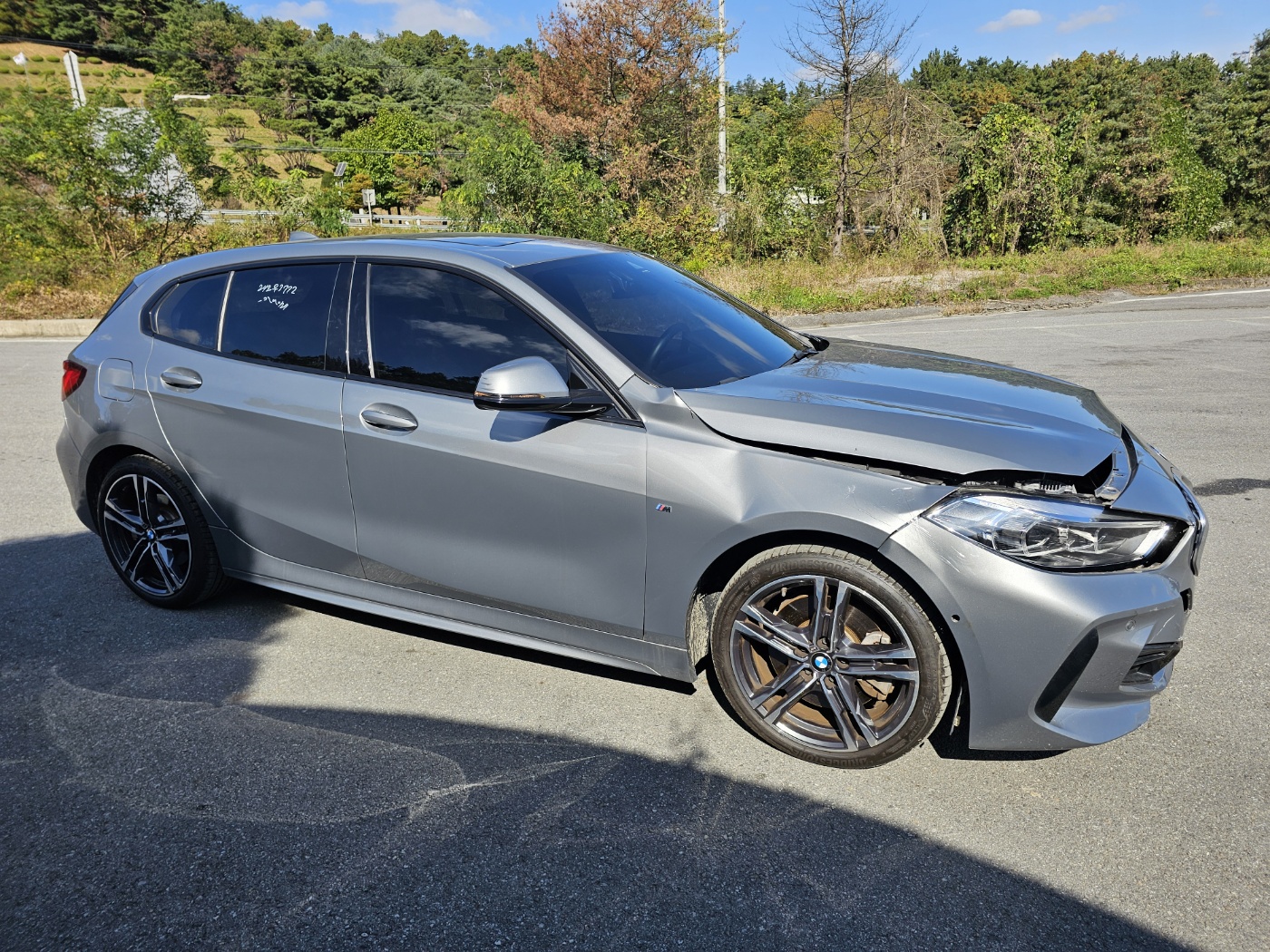 2024 BMW 1 Series (F40)