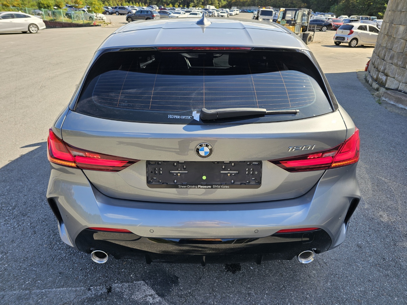 2024 BMW 1 Series (F40)