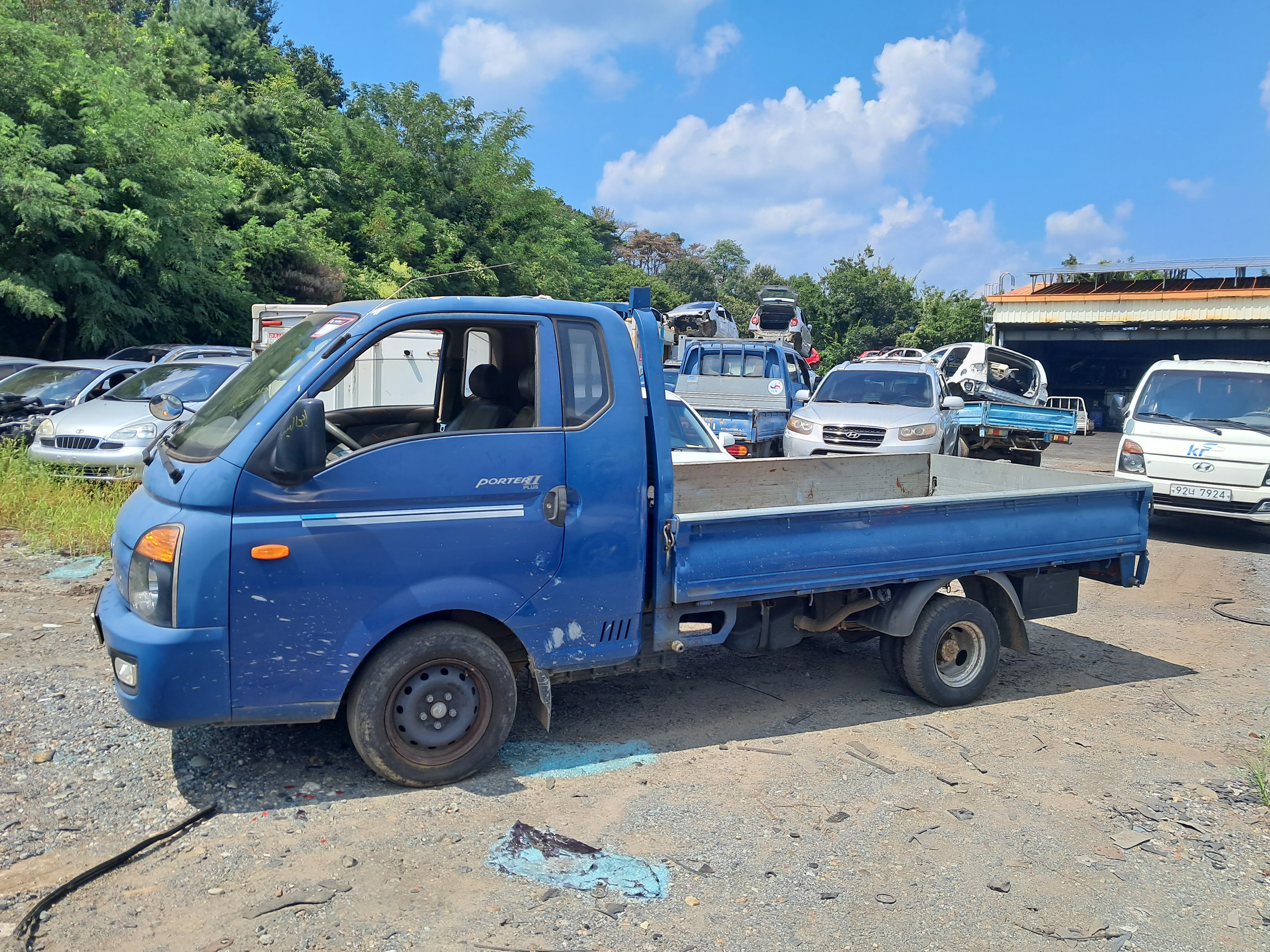 2014 Hyundai Porter2 Super Cab