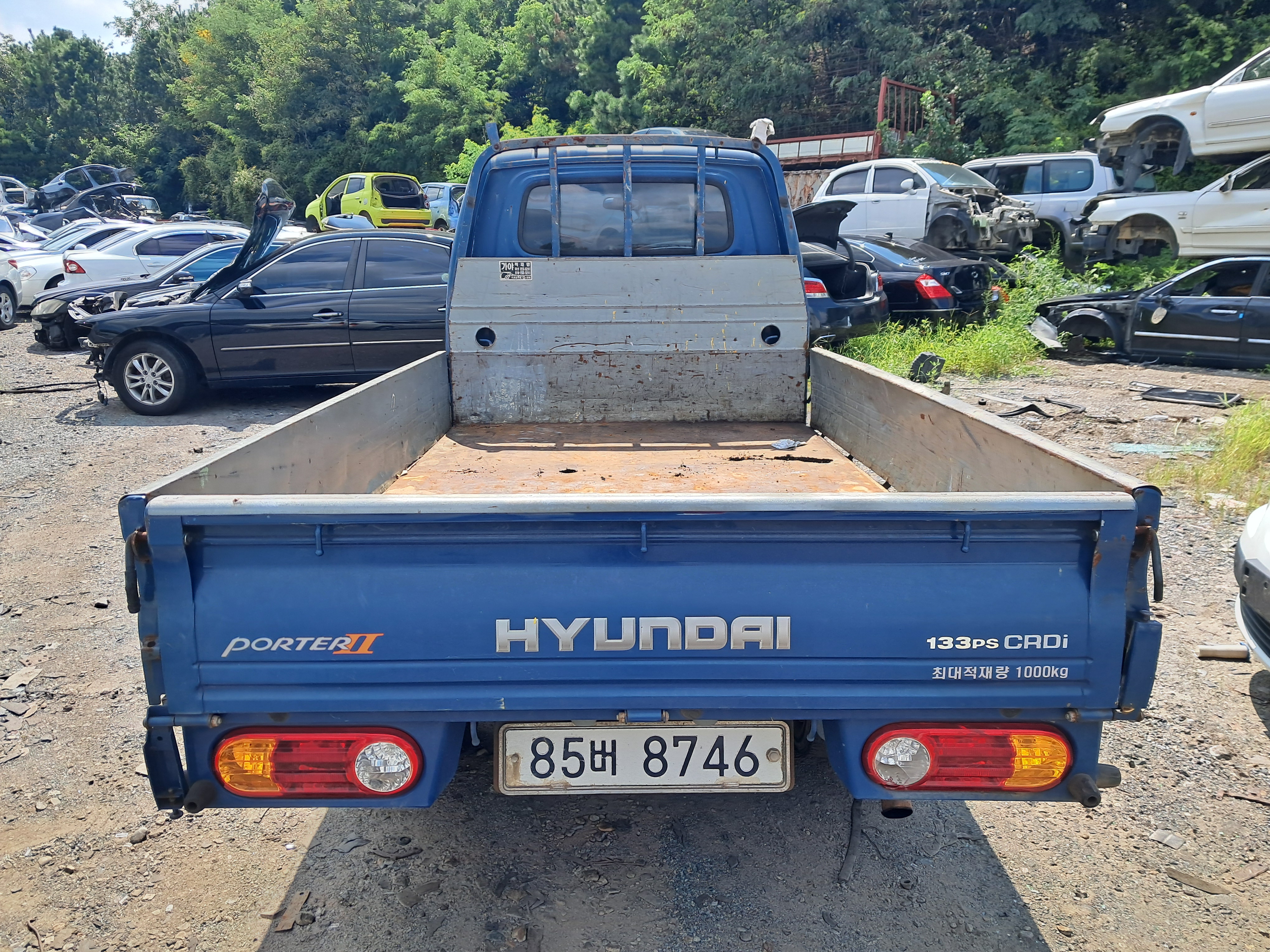 2014 Hyundai Porter2 Super Cab