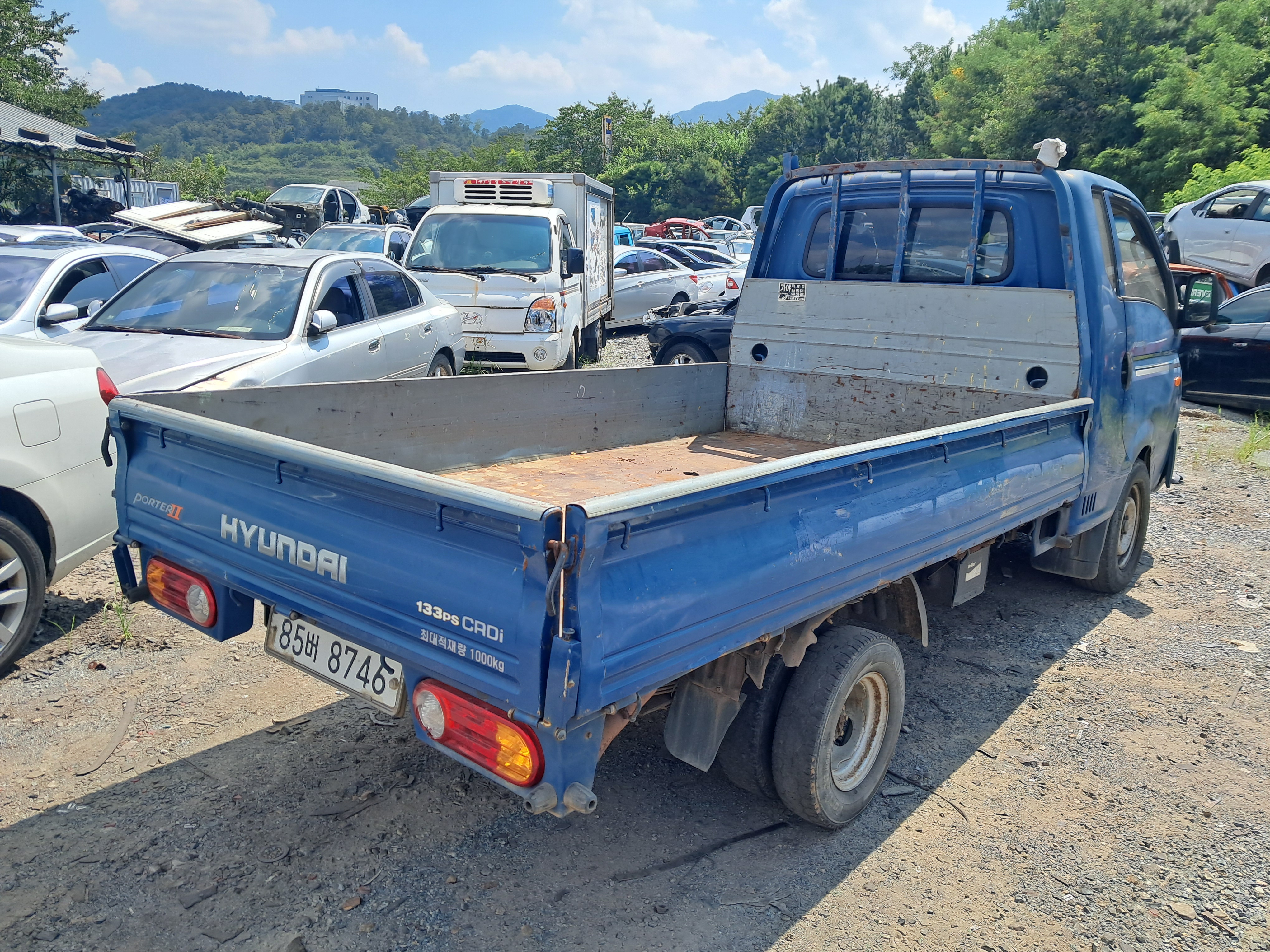 2014 Hyundai Porter2 Super Cab