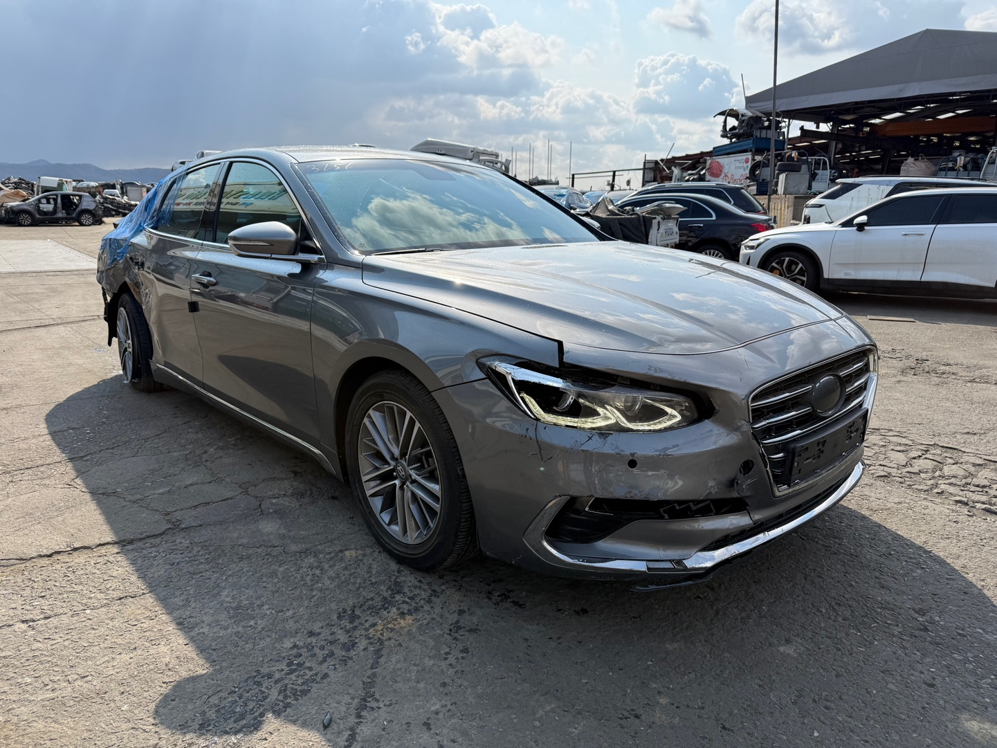 2018 Hyundai GRANDEUR IG