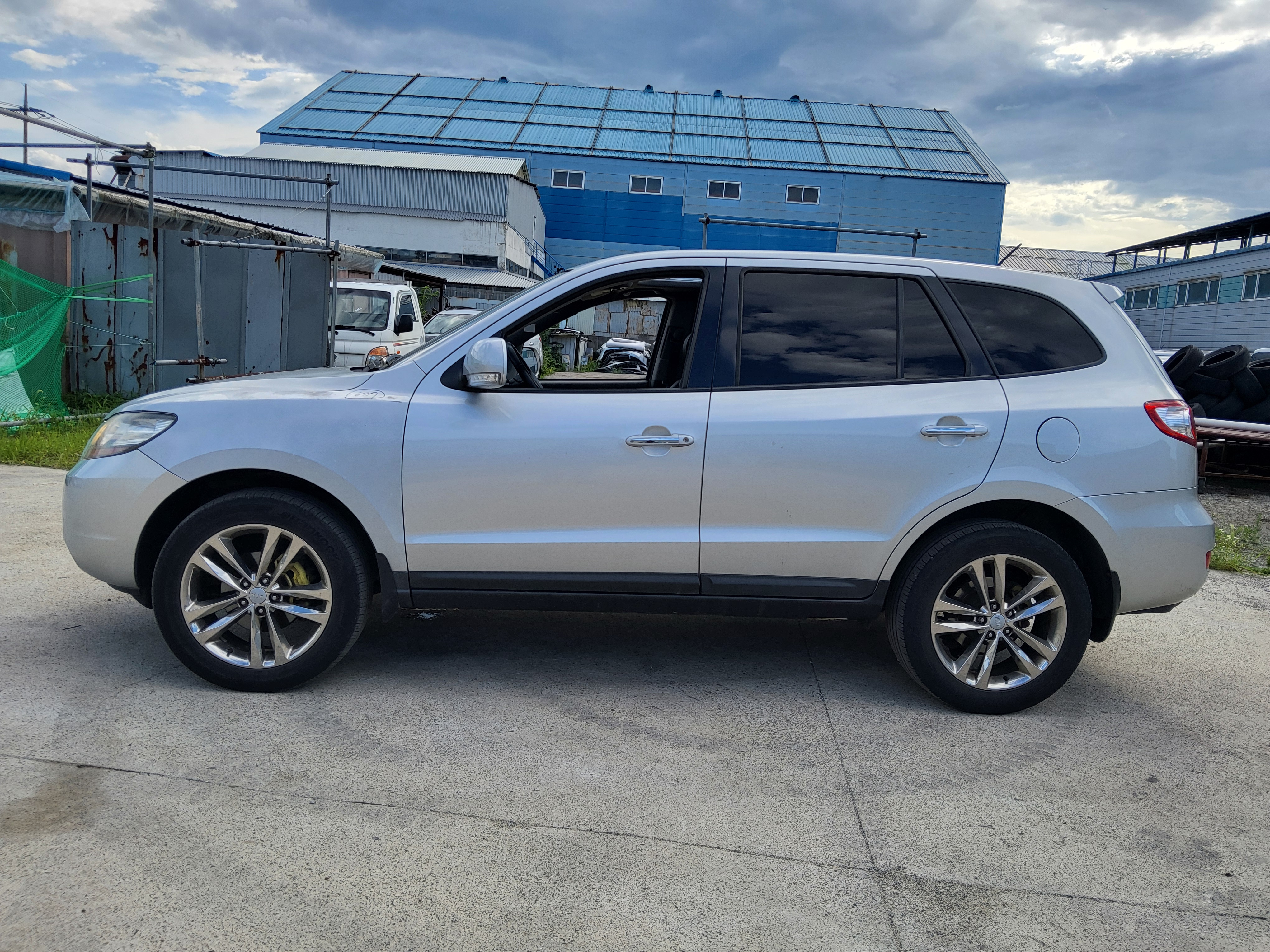 2008 Hyundai SantaFe CM