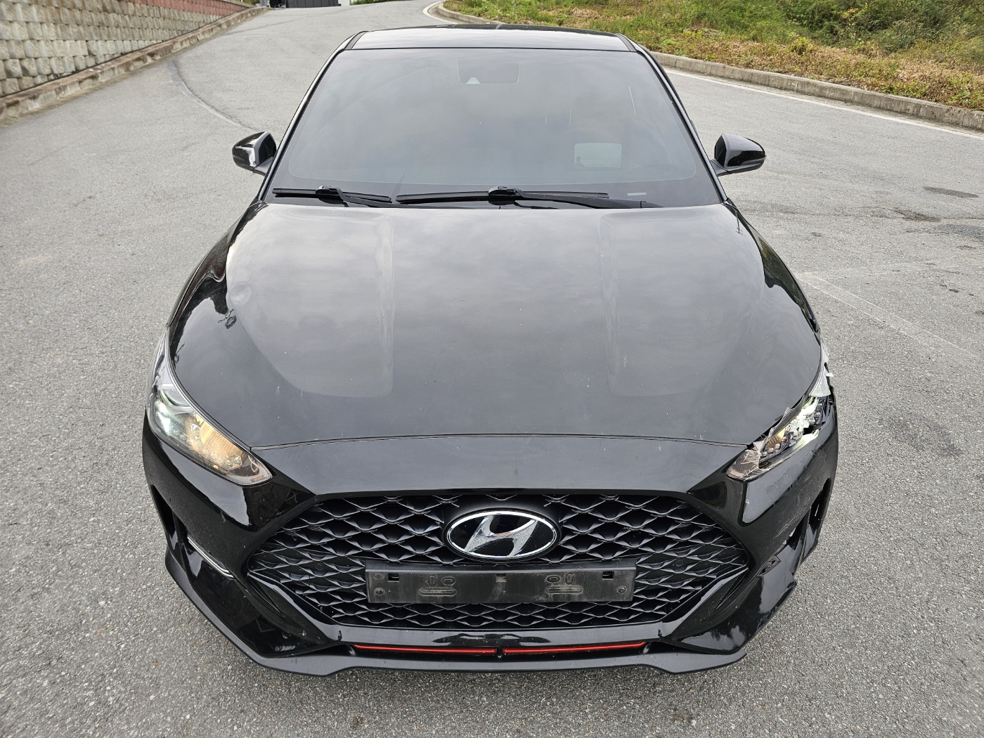2018 Hyundai Veloster JS
