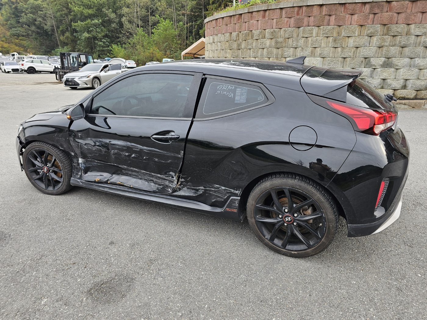 2018 Hyundai Veloster JS