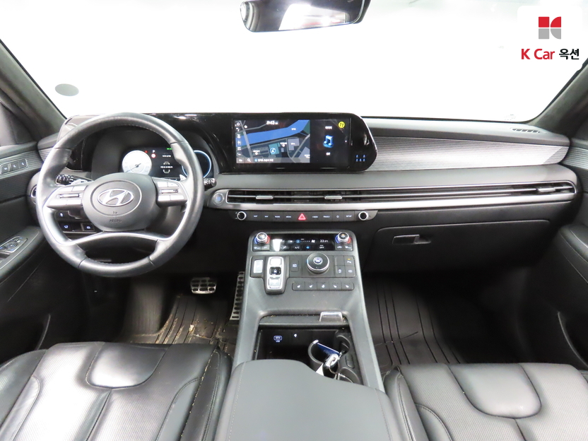 2023 Hyundai Palisade