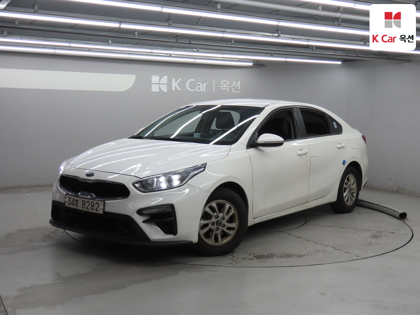 2019 Kia All New K3
