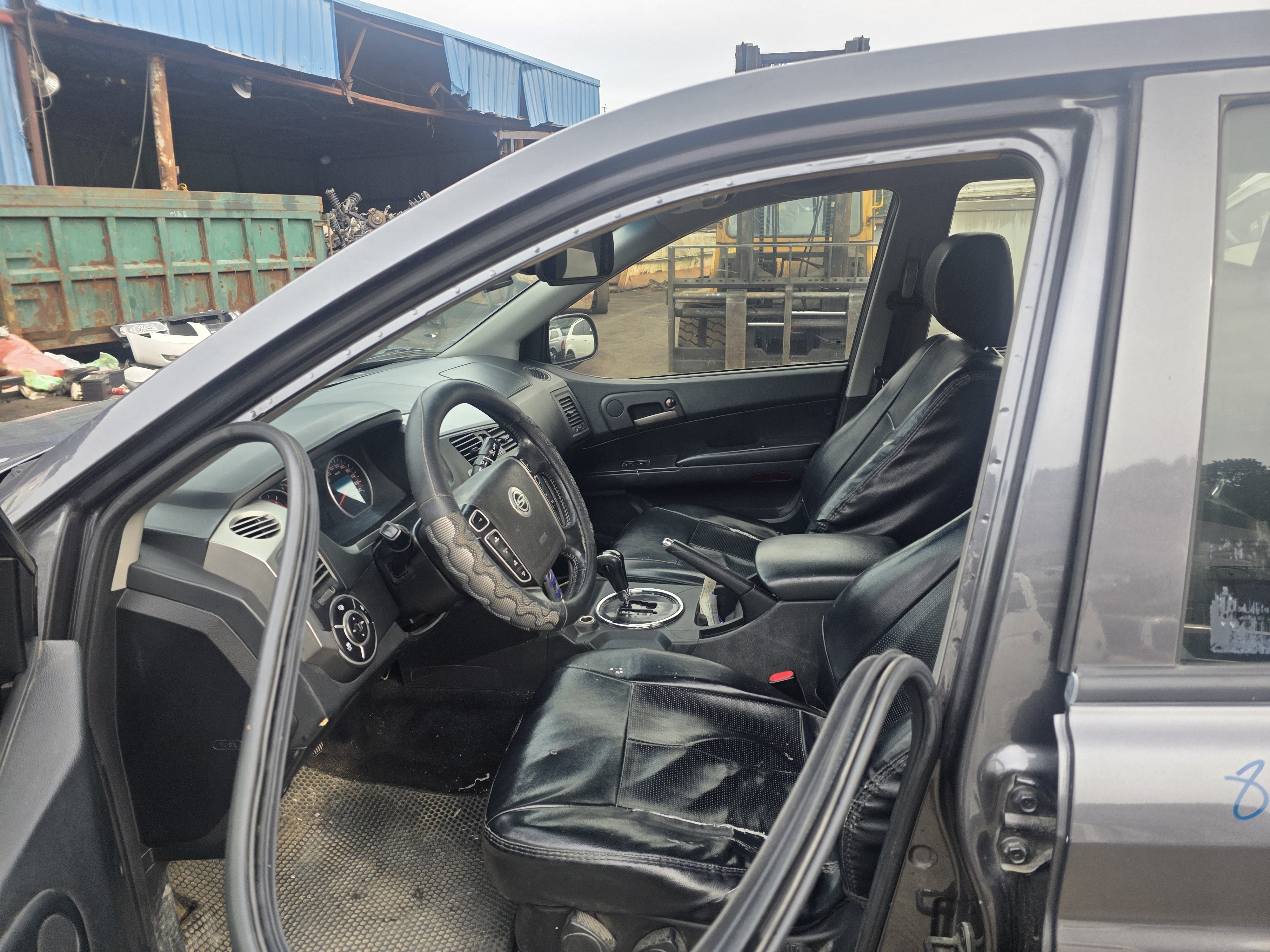 2014 KGM (Ssangyong) Korando Sports