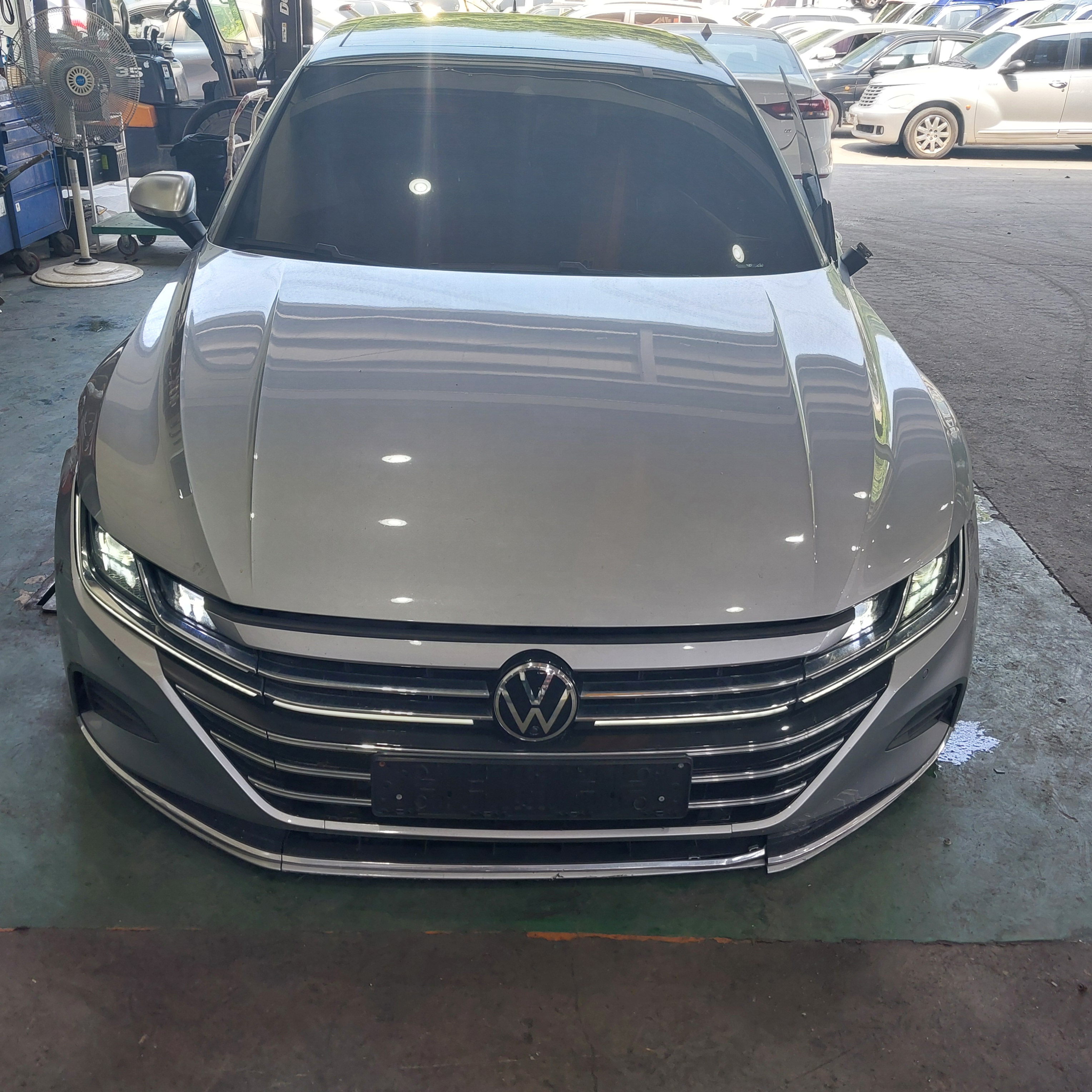 2023 Volkswagen ARTEON