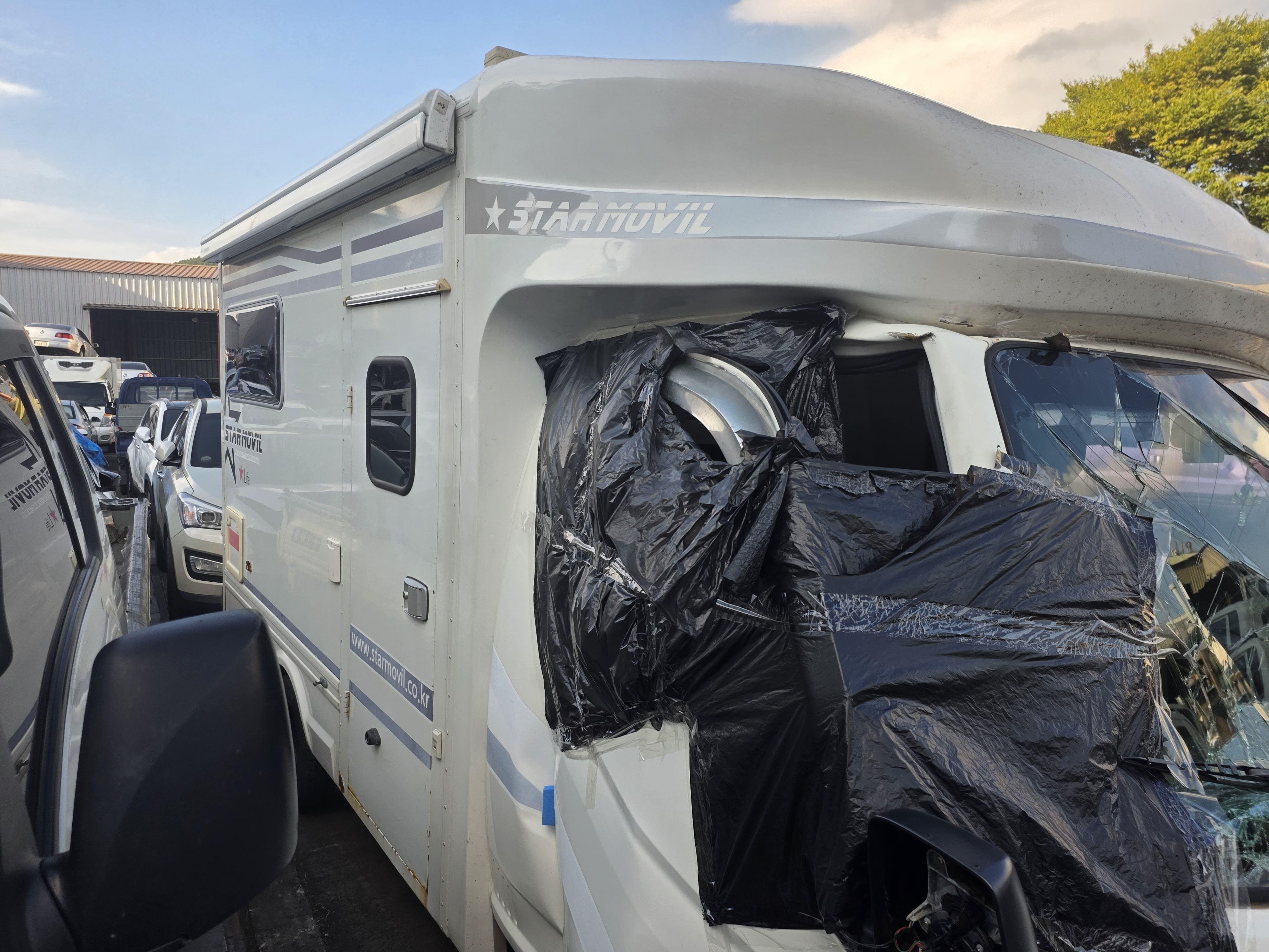 2018 Hyundai Porter2 Super Cab