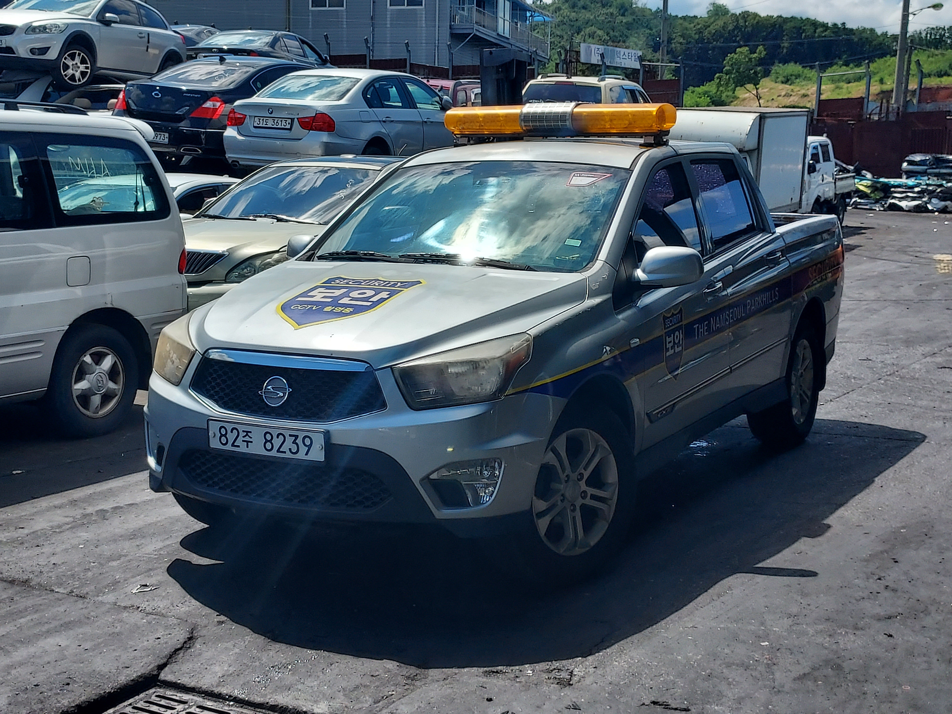 2012 KGM (Ssangyong) Korando Sports