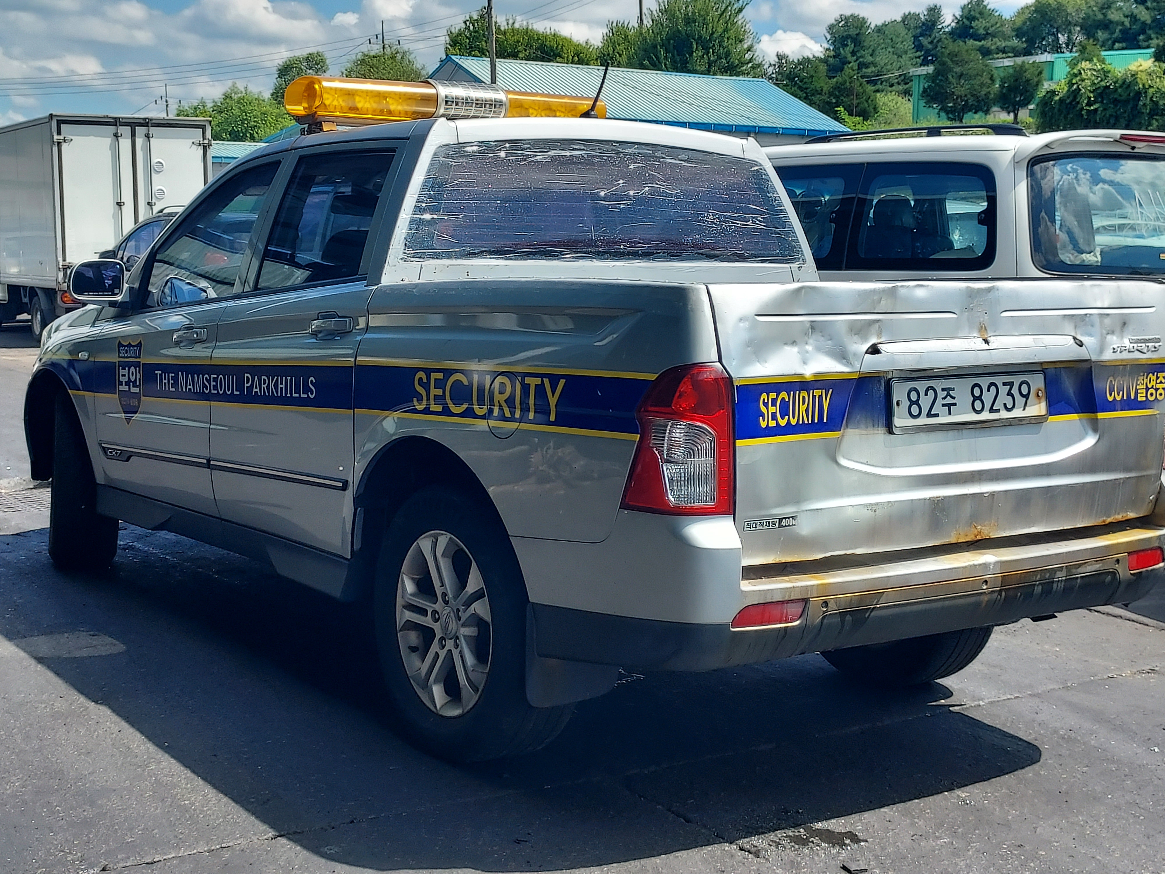 2012 KGM (Ssangyong) Korando Sports