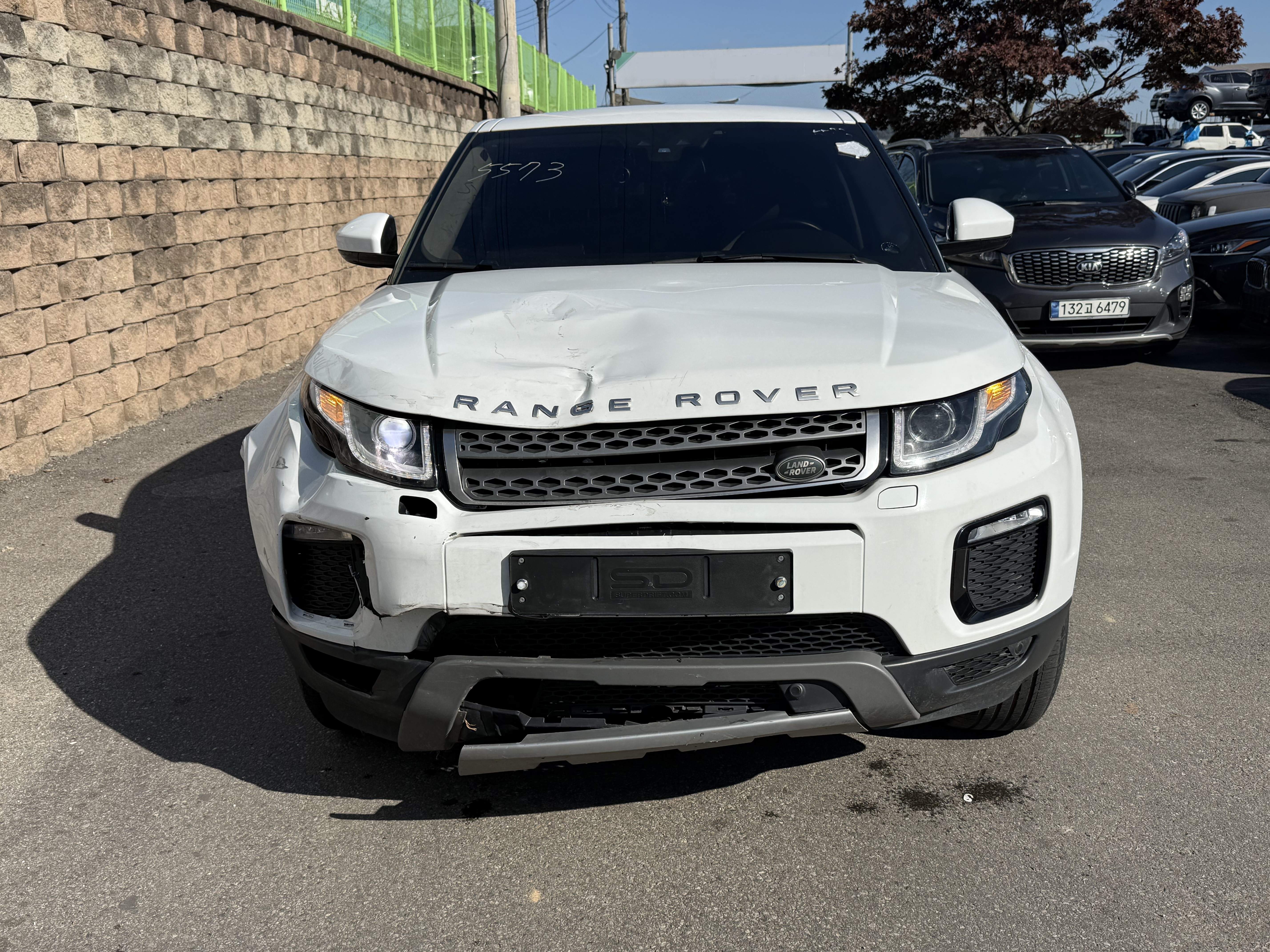 2018 Land Rover Range Rover Evoque 2th Gen