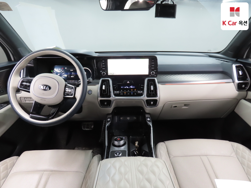 2021 Kia Sorento 4th Gen MQ4