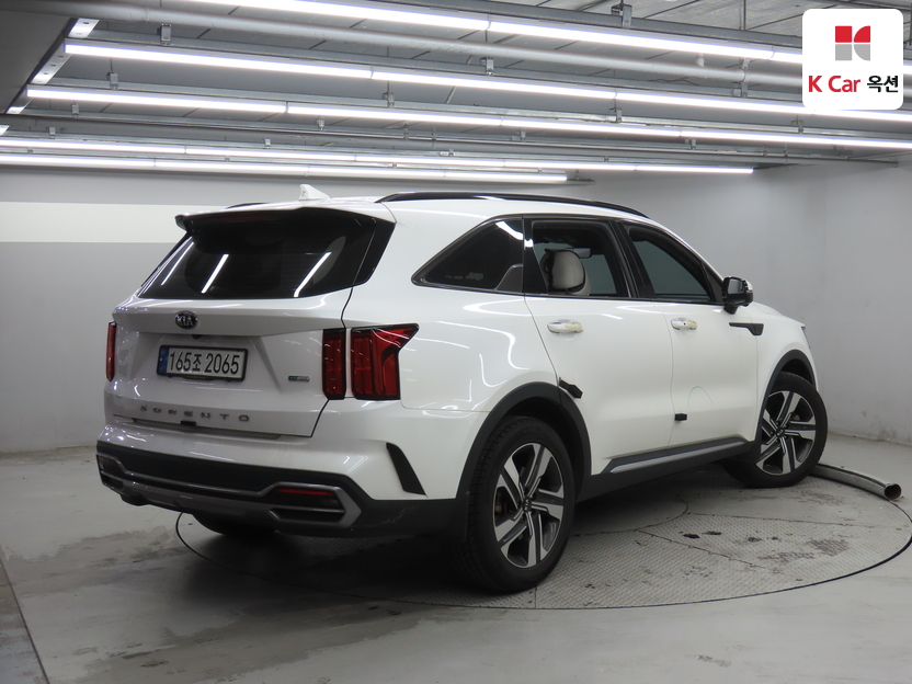 2021 Kia Sorento 4th Gen MQ4