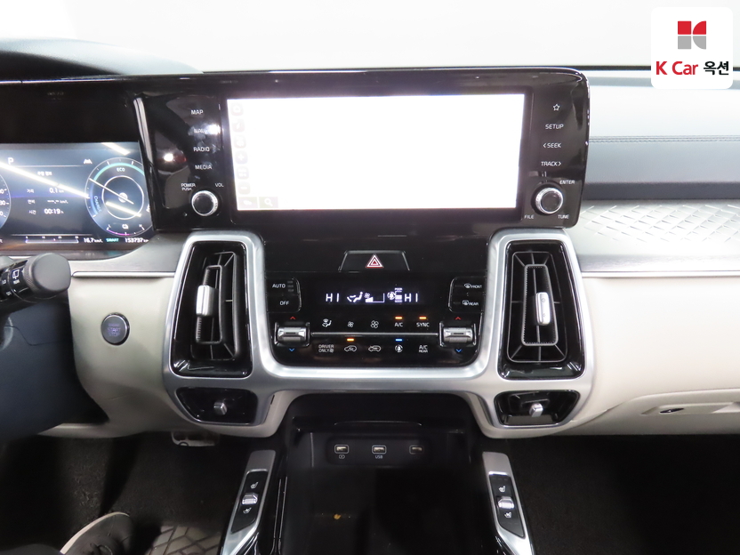 2021 Kia Sorento 4th Gen MQ4