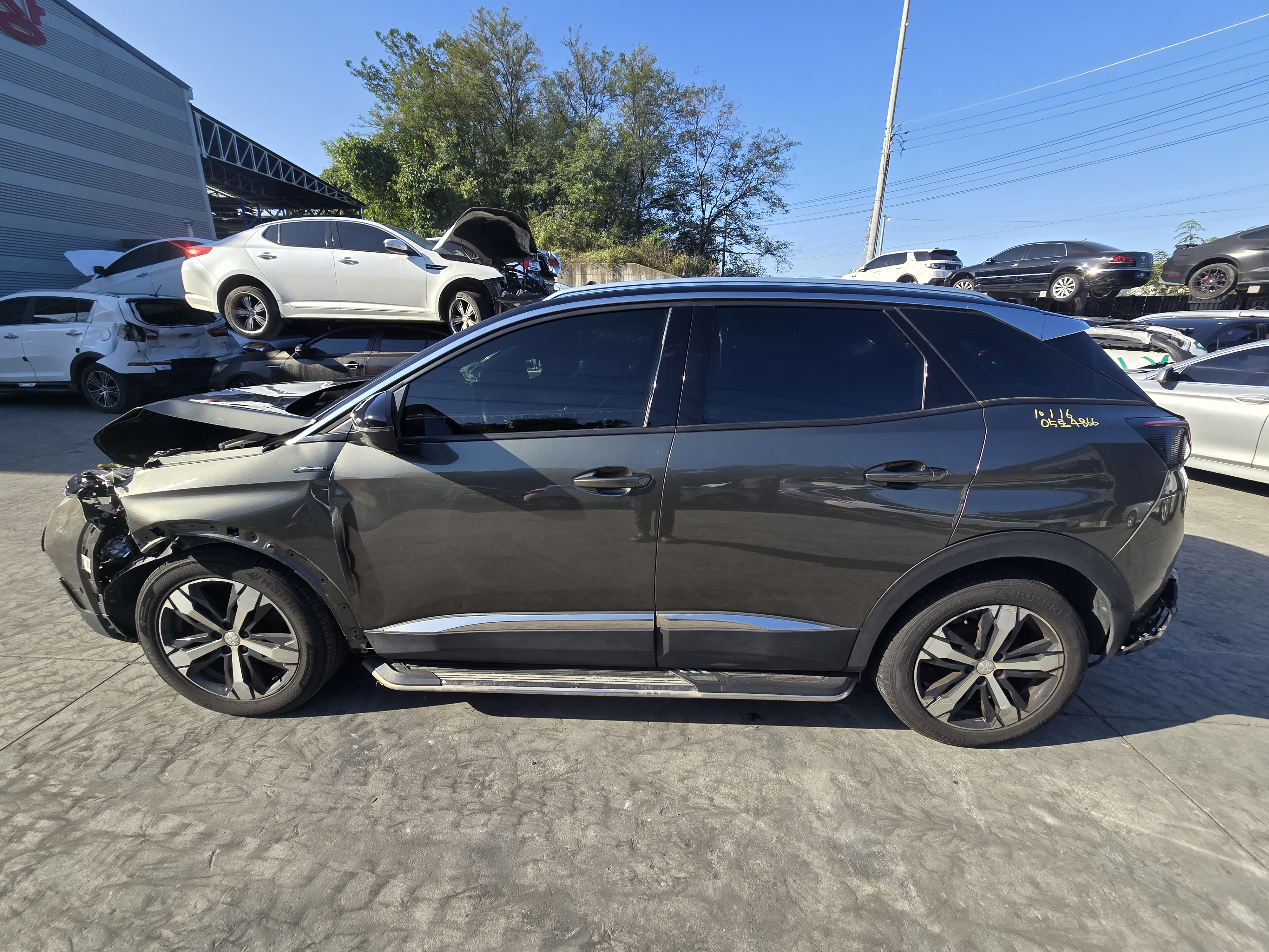 2018 Peugeot 3008 2th Gen