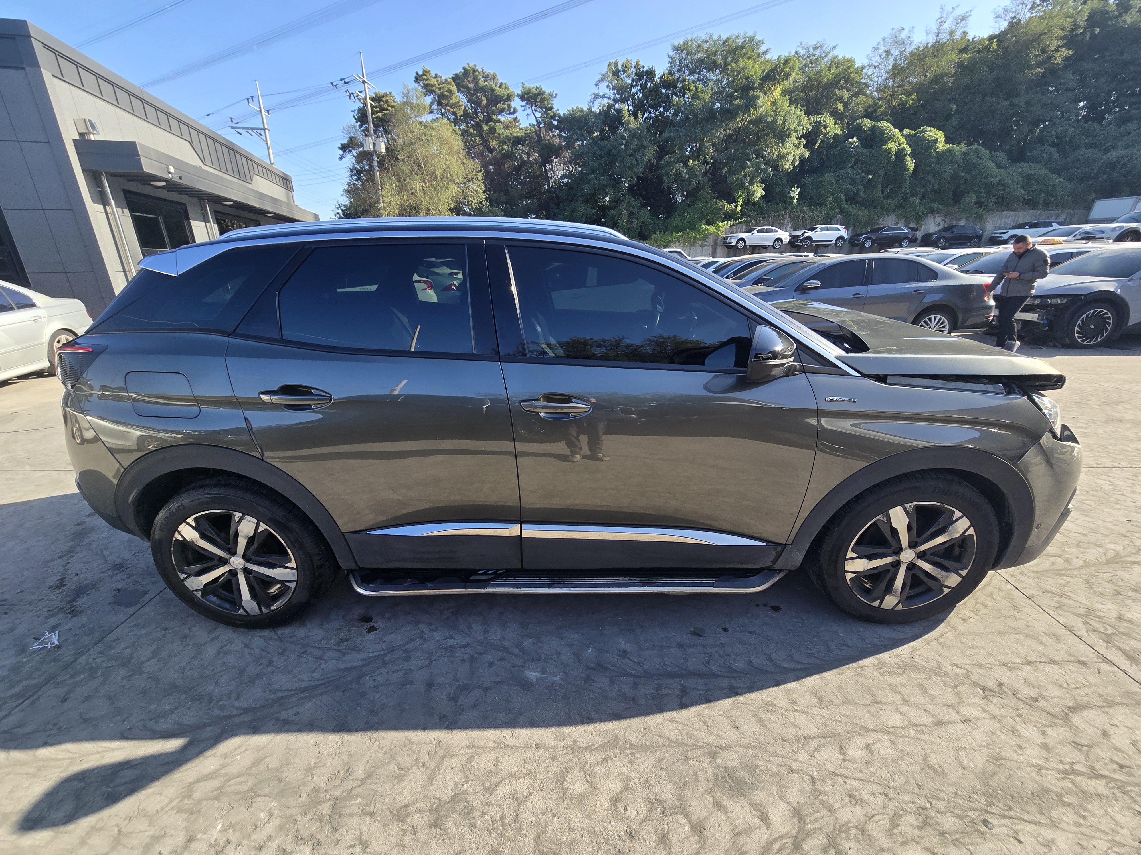 2018 Peugeot 3008 2th Gen