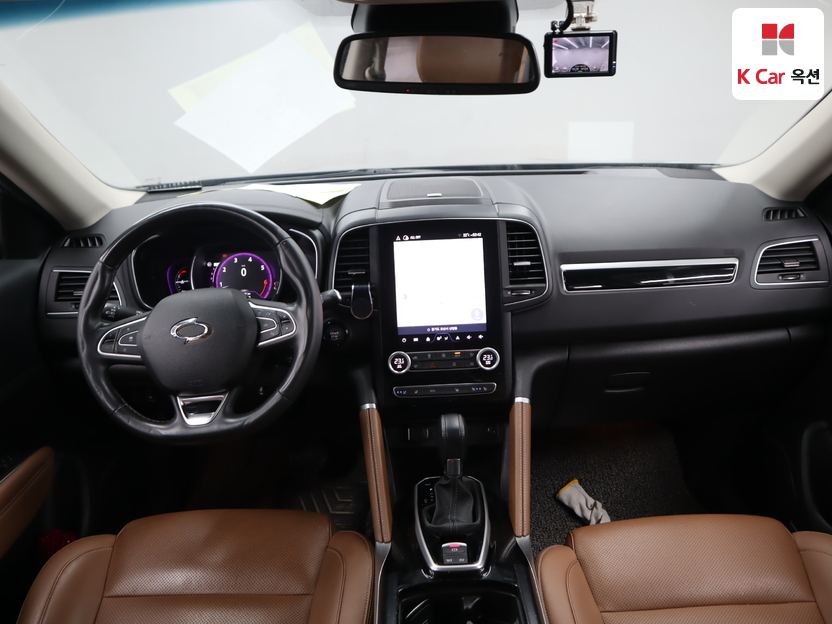 2024 Renault The New QM6