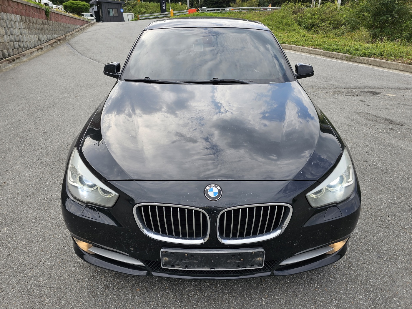 2011 BMW 5 Series GT F07
