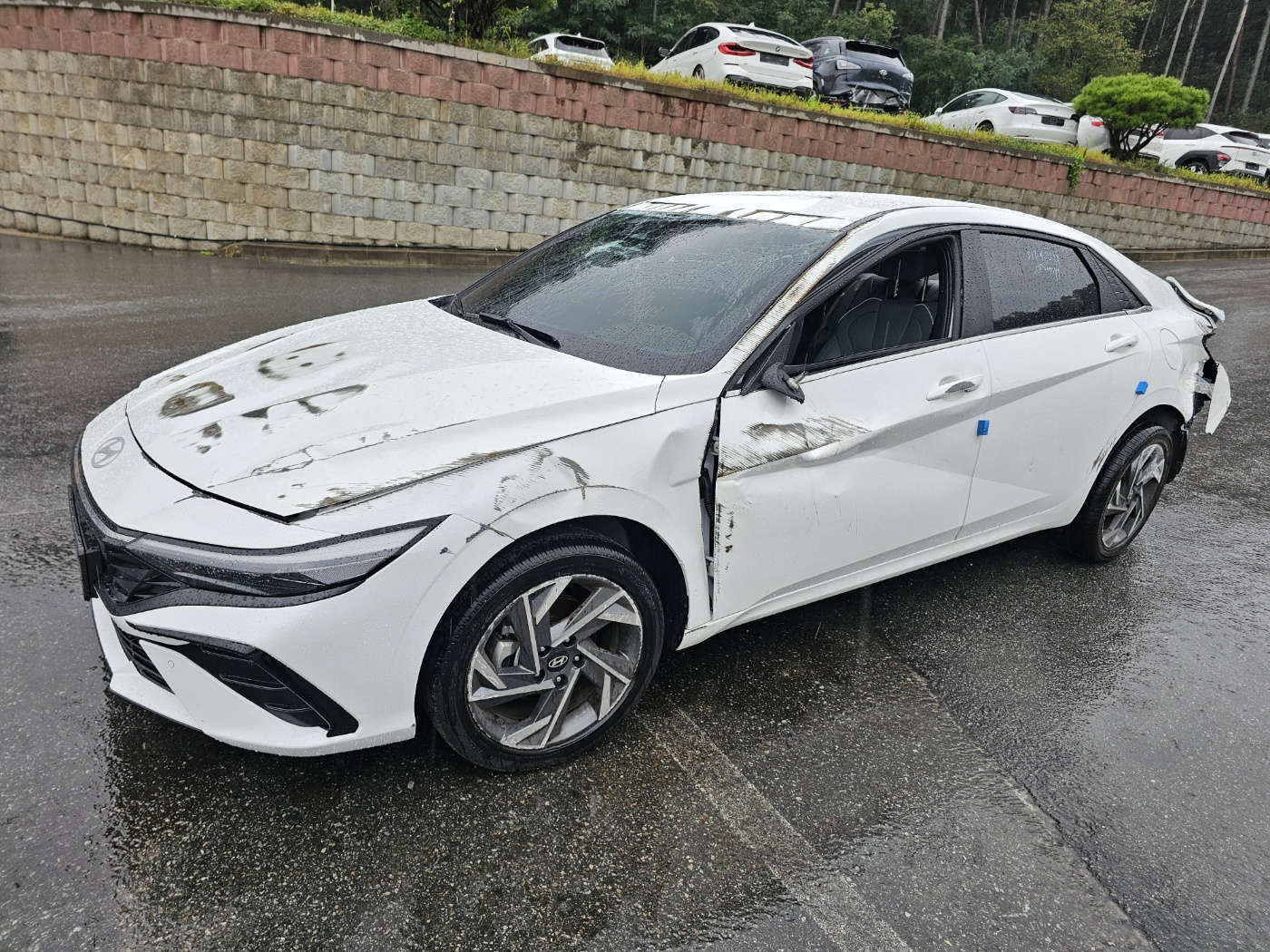 2024 Hyundai Avante CN7