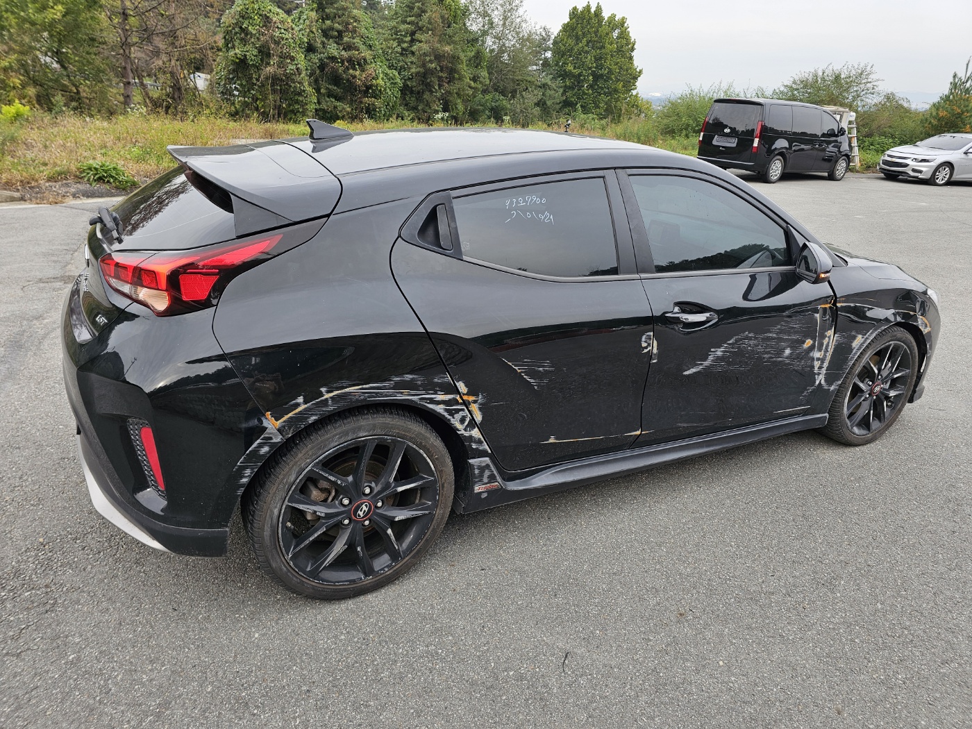 2018 Hyundai Veloster JS