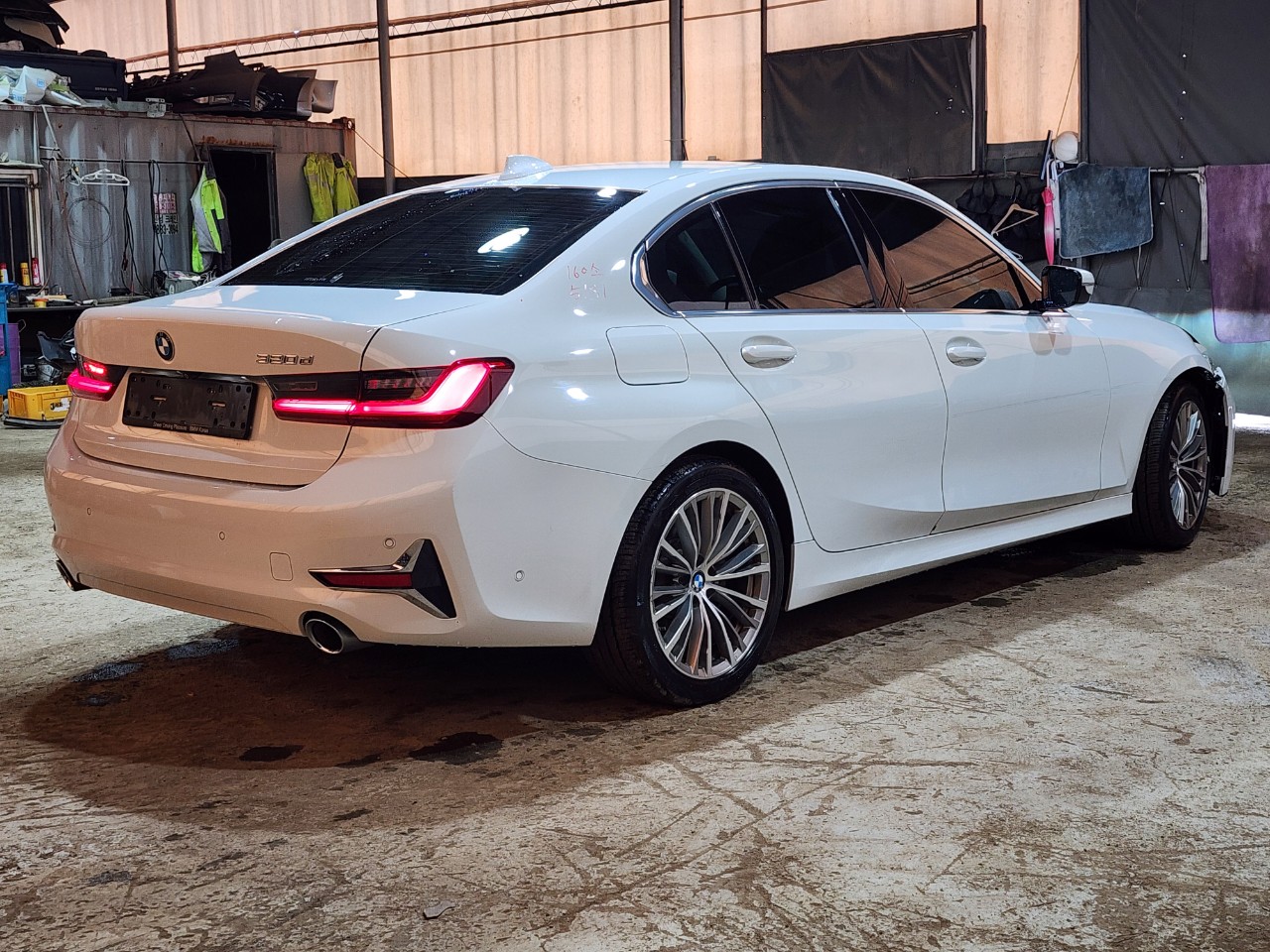 2019 BMW 3 Series G20