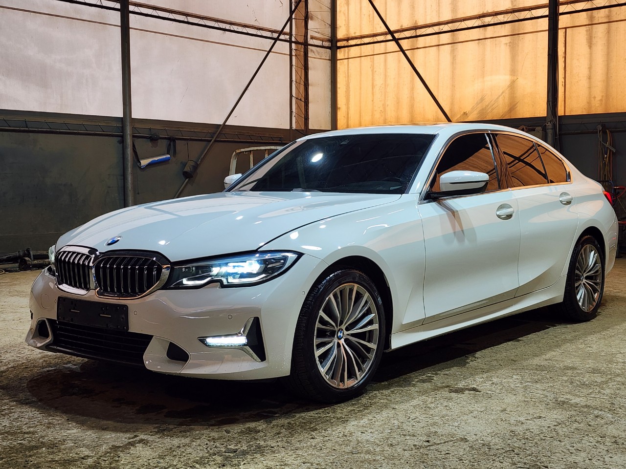 2019 BMW 3 Series G20