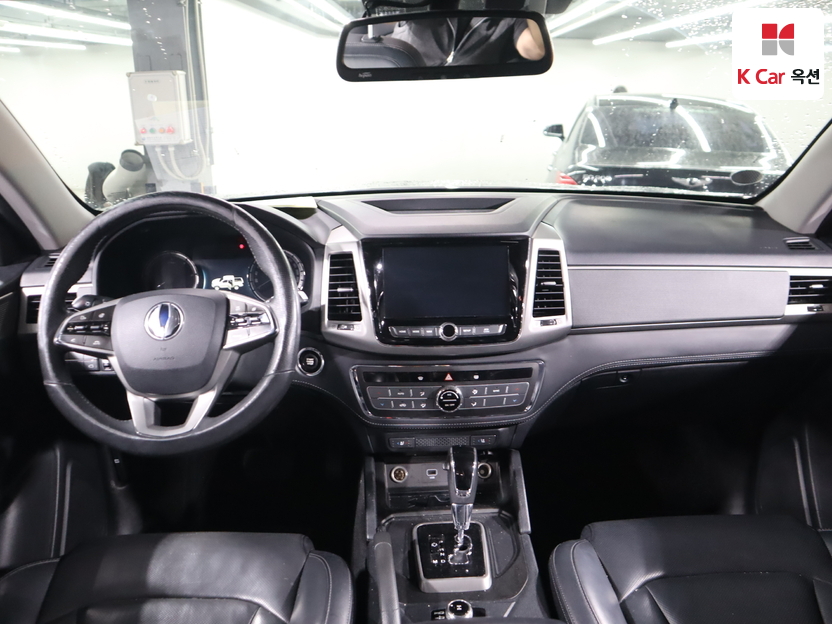 2018 KGM (Ssangyong) Rexton Sport