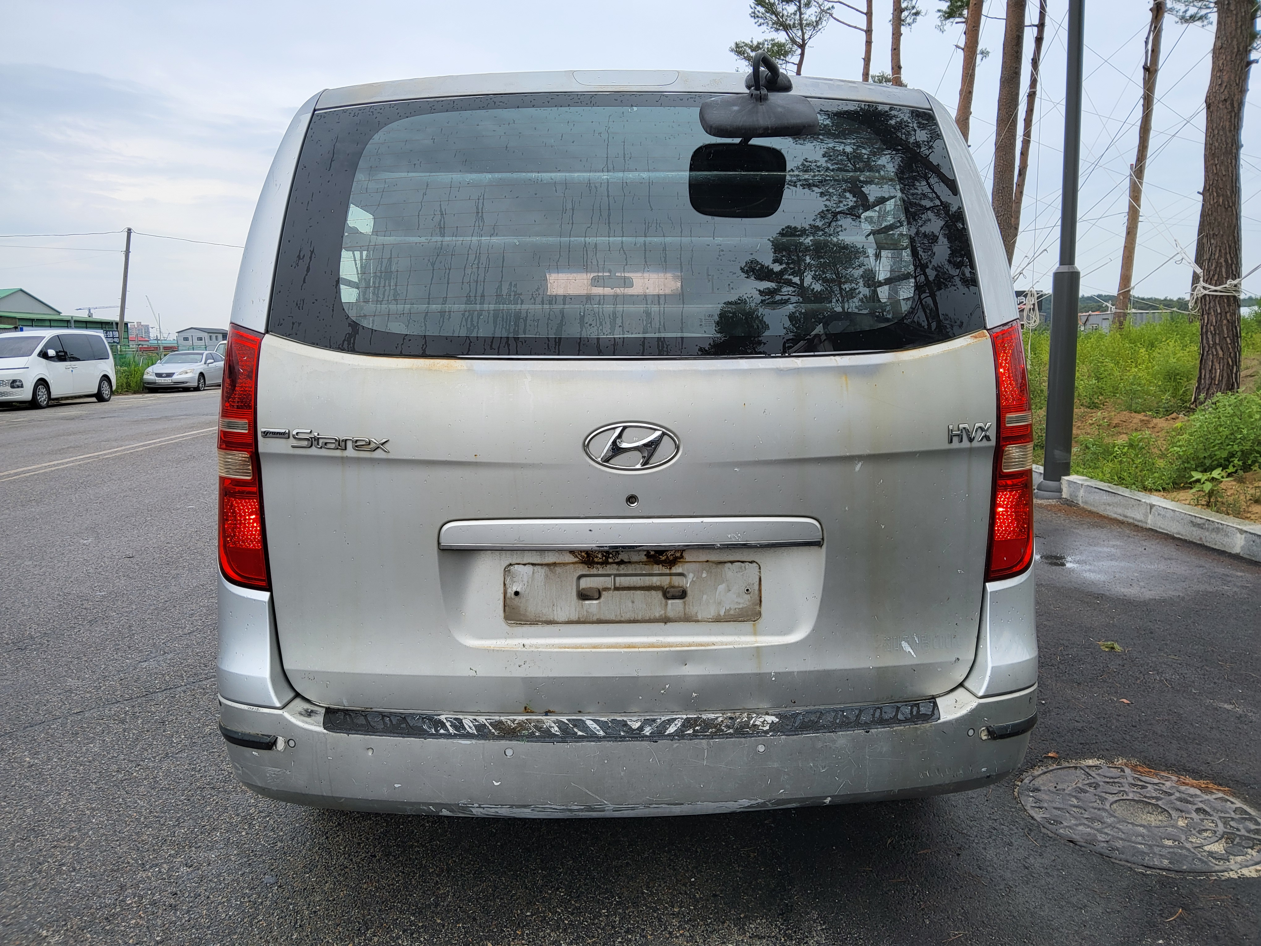2009 Hyundai Grand Starex