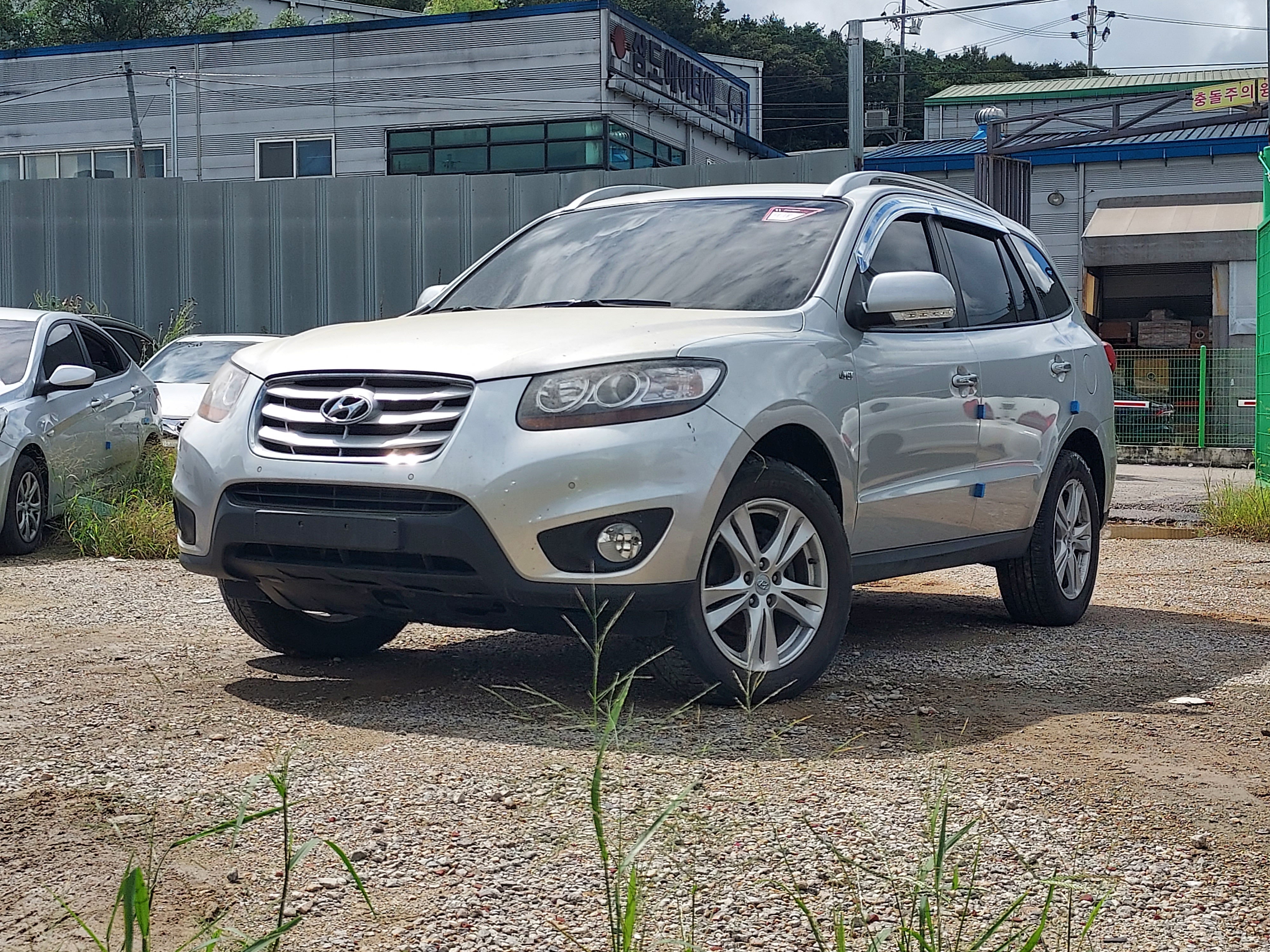 2010 Hyundai SantaFe The Style